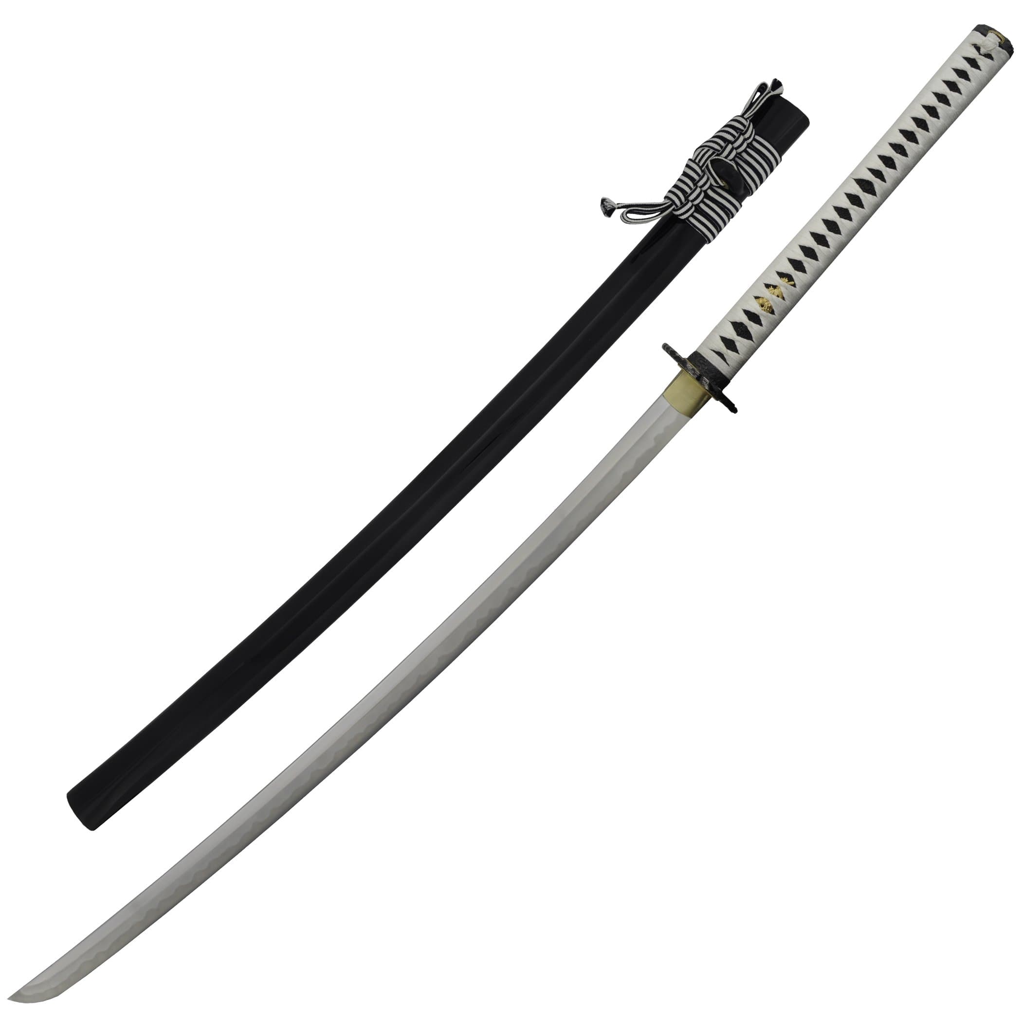 CAS Hanwei Swords SH2465 Koi Katana Japanese Sword