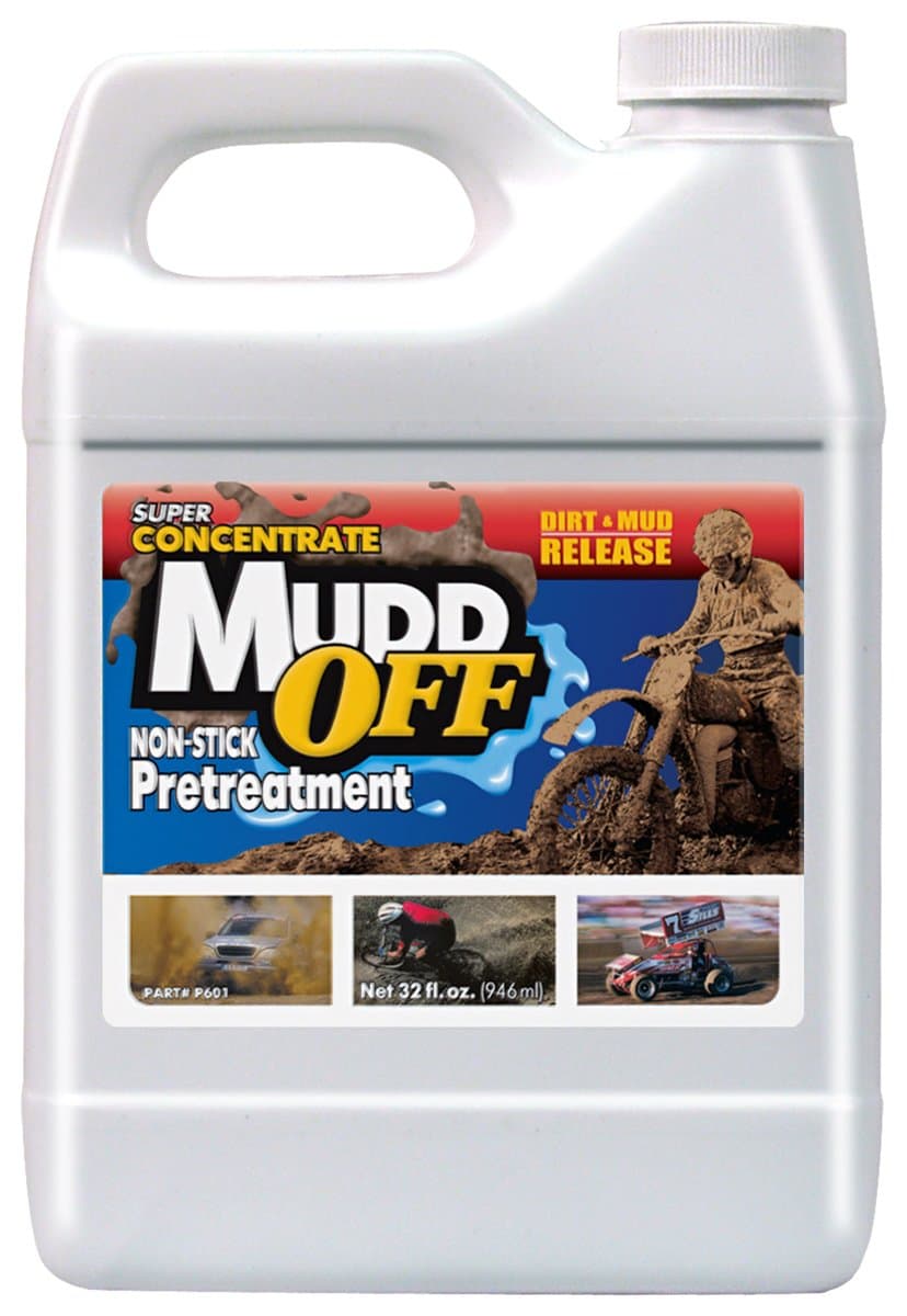 Mud Release Agent, Mudd Off Concentrate, 32 oz Bottle, Each