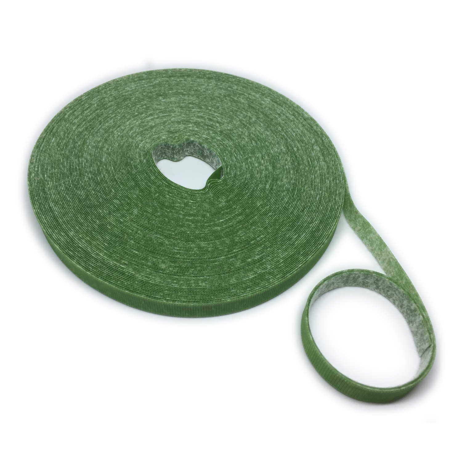 12mm VELCRO® Brand ONE-WRAP® Reusable Plant Ties, Shrub & Garden Strap 25m Roll