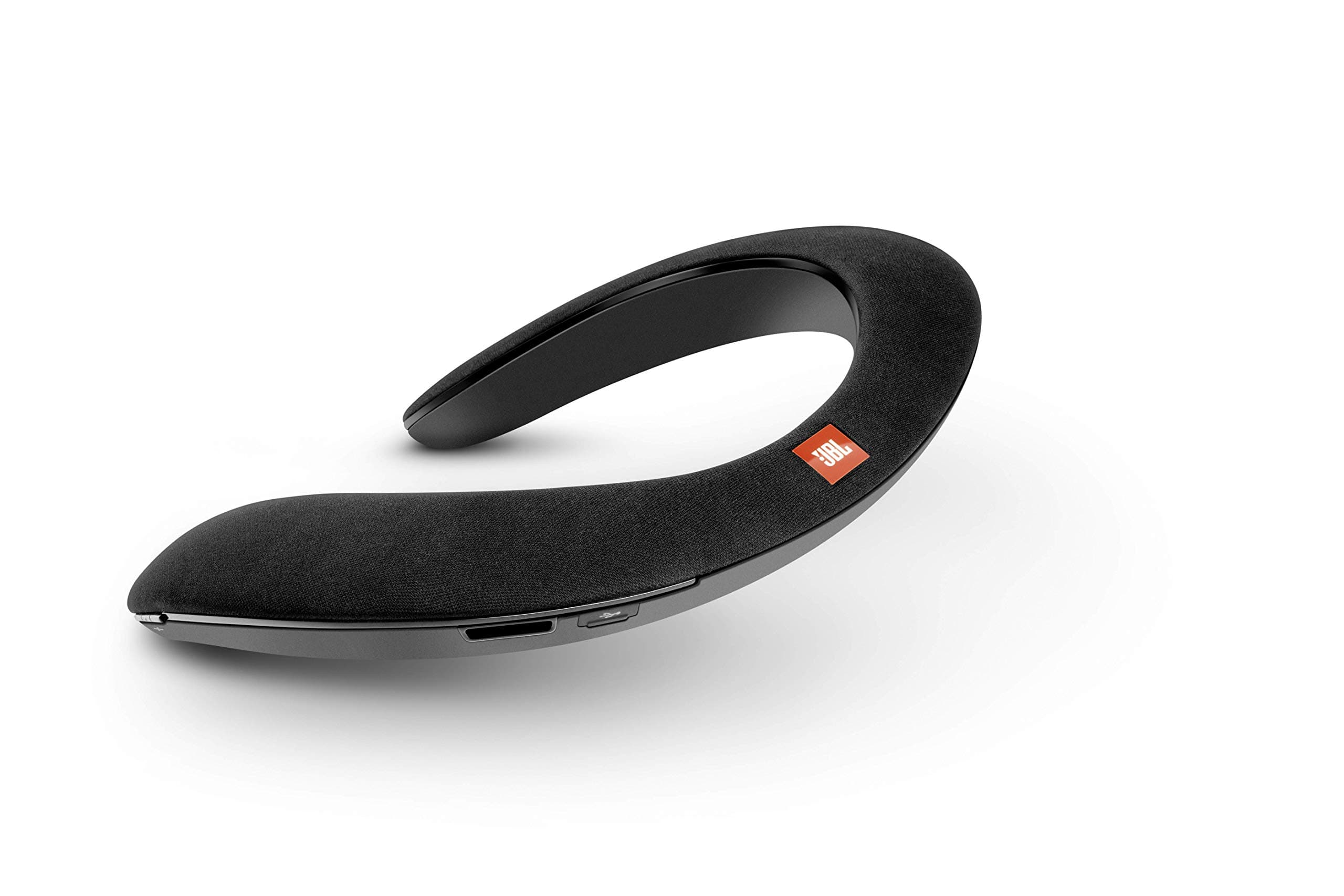 JBL Sound Gear Wearable Wireless Sound (Black)