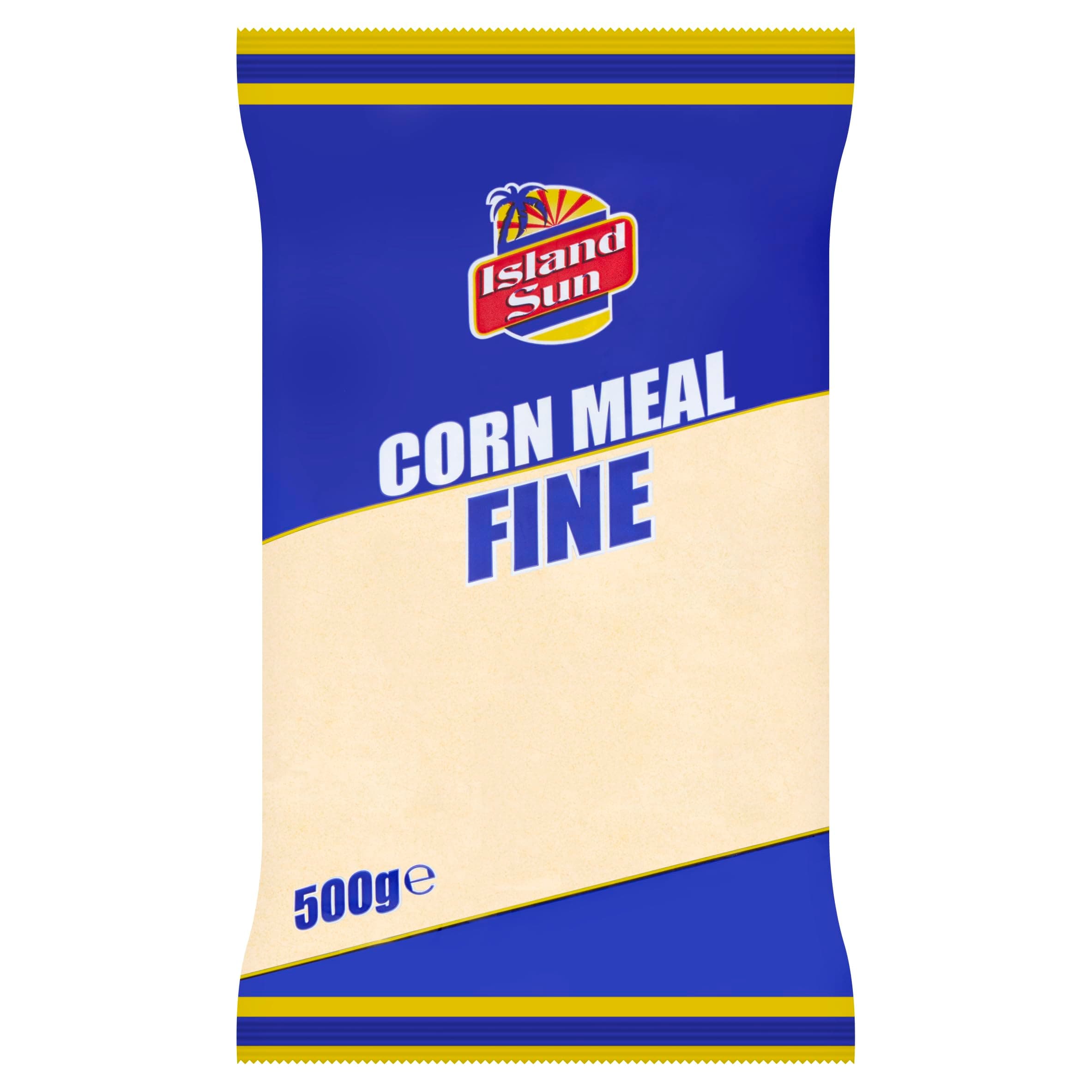 Fine Cornmeal, 500g