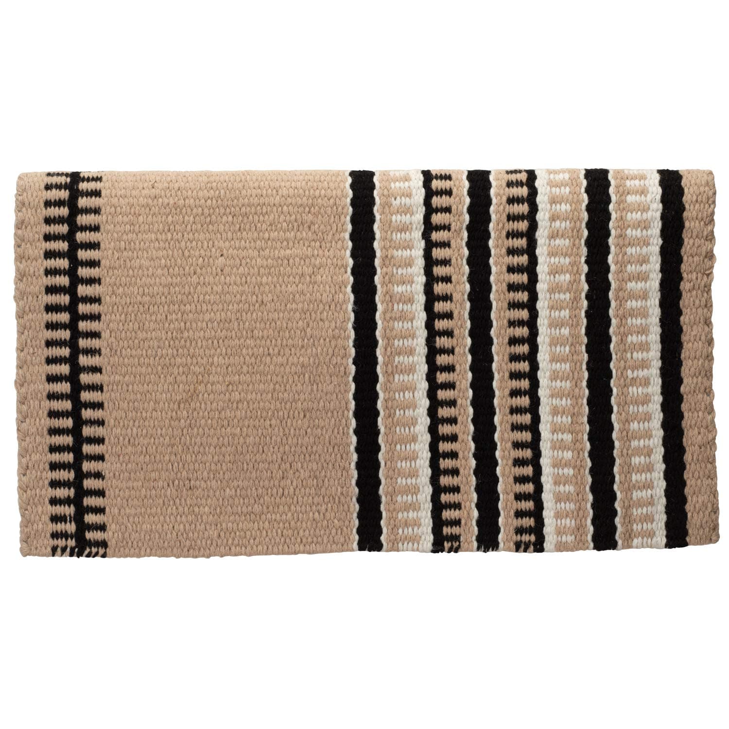 Weaver LeatherReversible 100% New Zealand Saddle Blanket