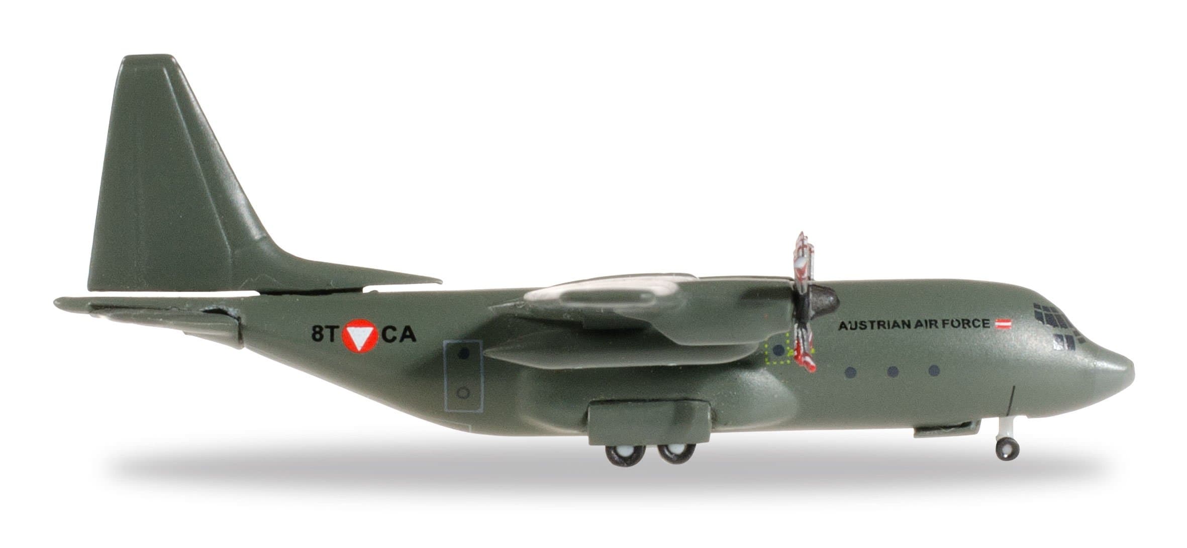 herpa 1/500 C-130K オーストリア空軍