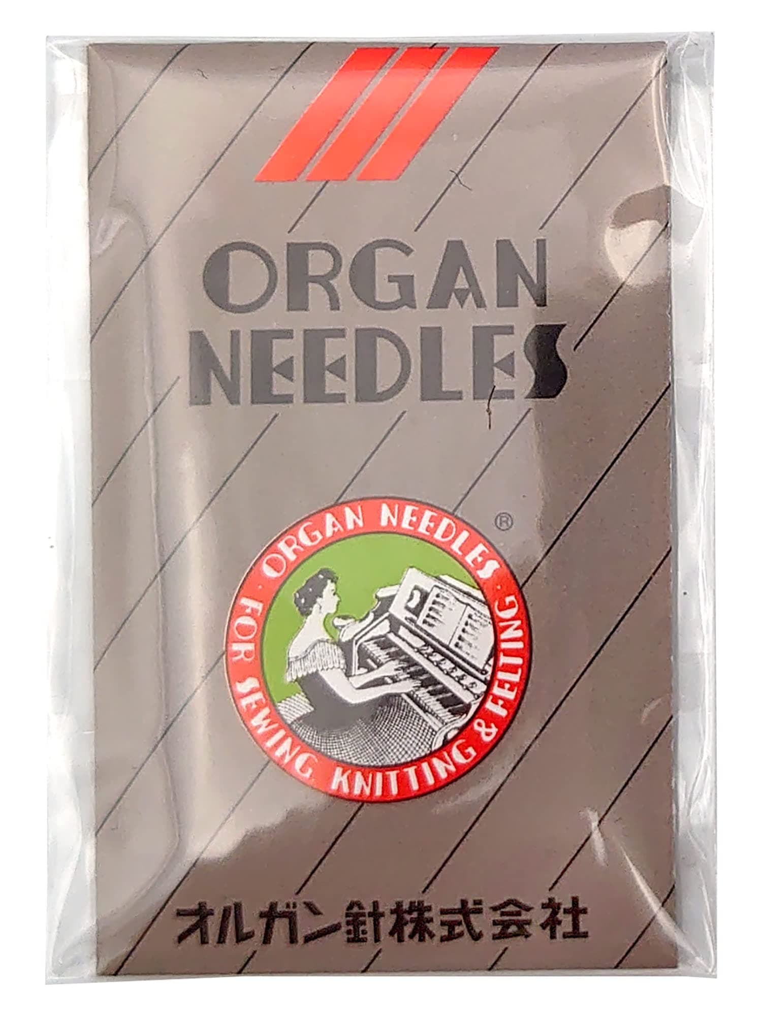 Organ needle ORGAN NEEDLES industrial knit needle DB ~ 1KN # 11 10 pieces