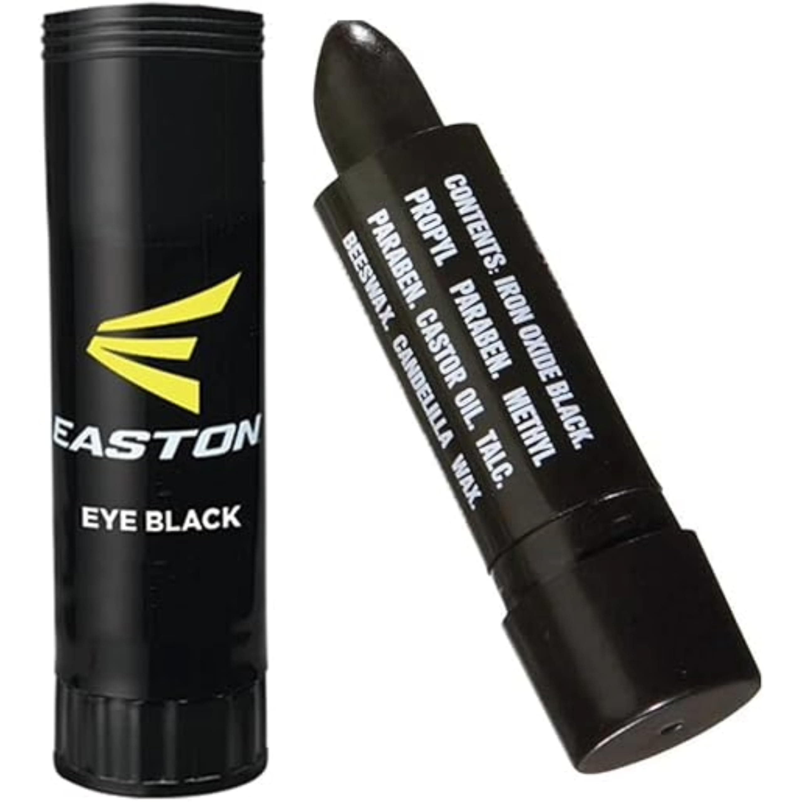 Easton Sun Glare Protection Eye Tube, Black