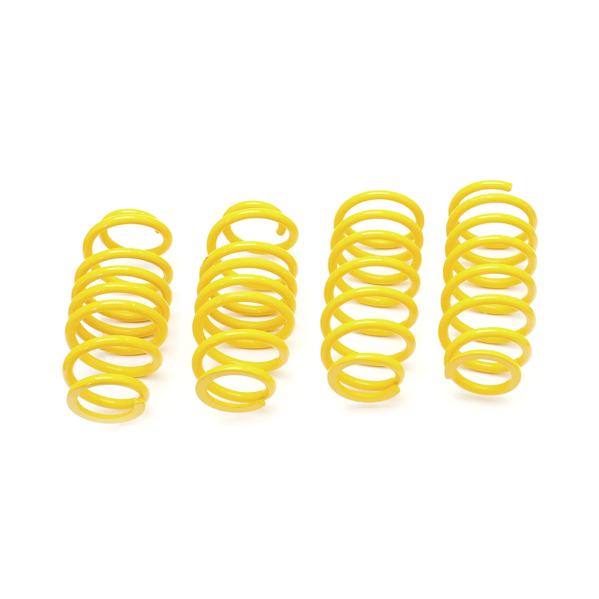 Weitec Sport F Lowering Springs 40 x 40 mm for Toyota Celica (T23) Coupé 1.8 (105 to 141 kW) Build Date 11/1999 Onwards