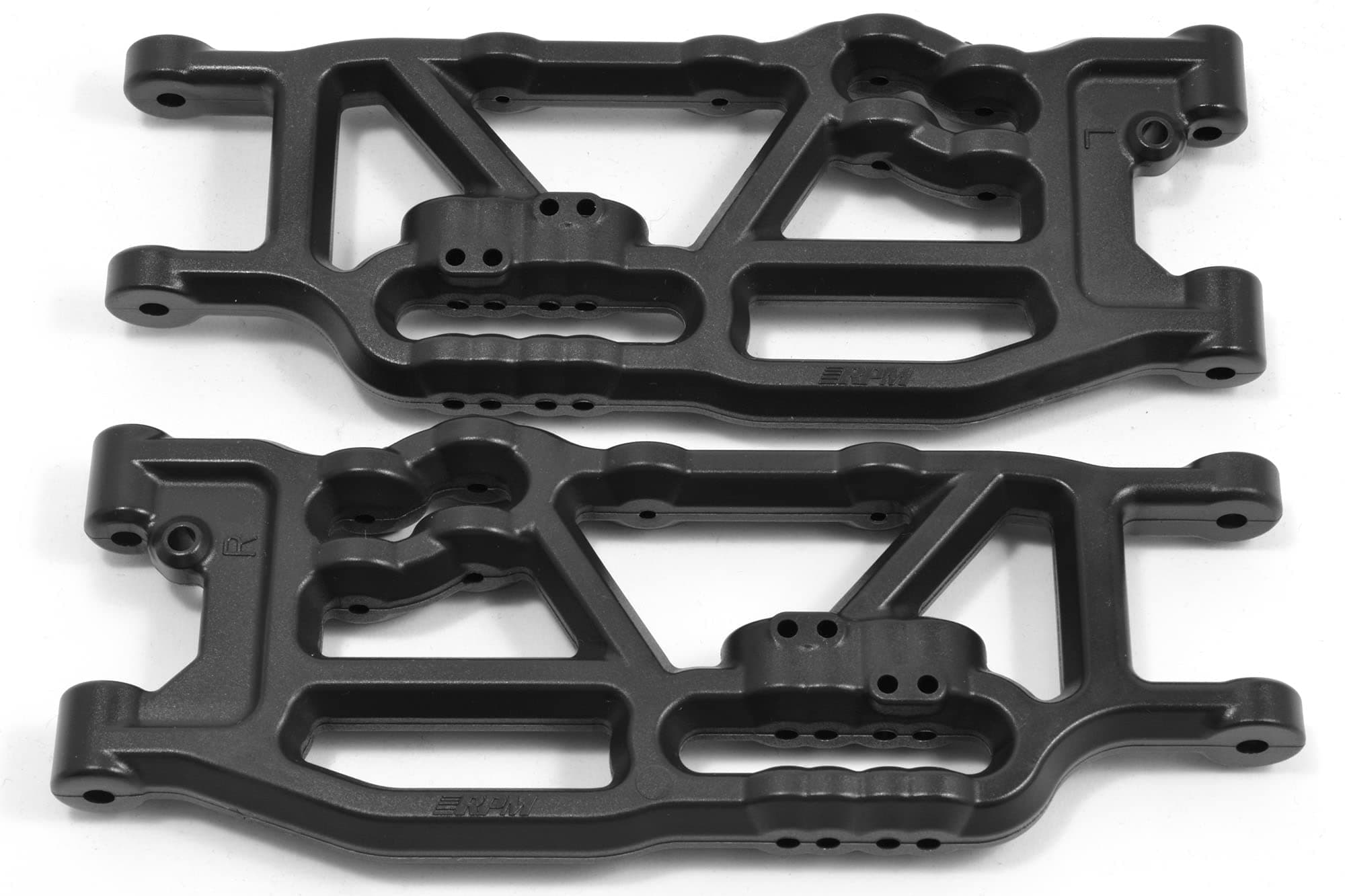 RPM Rear A-Arms V5/EXB 6S ARRMA Black RPM81722 Elec Car/Truck Replacement Parts