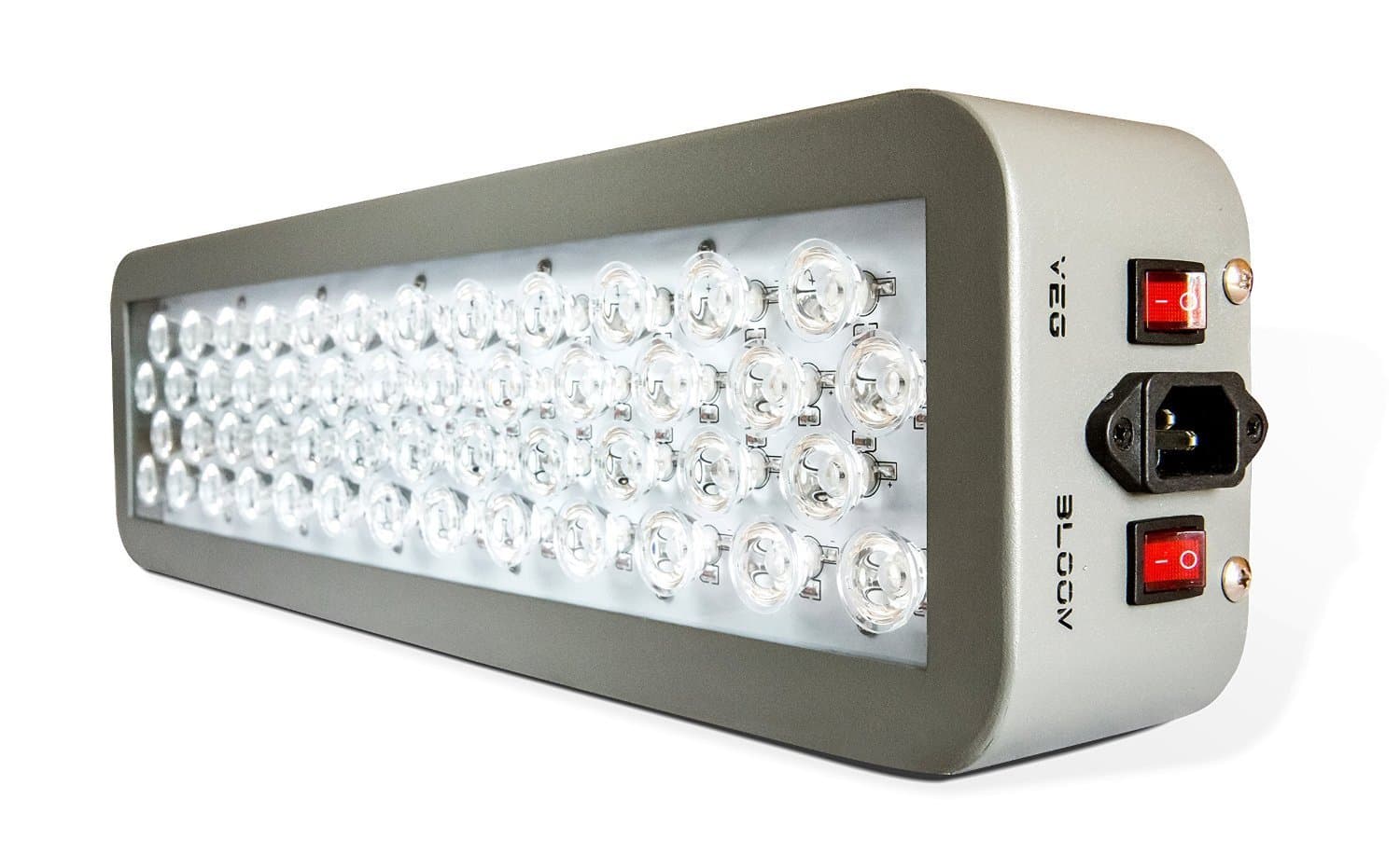 Advanced Platinum Series P150 150w 12-band LED Grow Light - DUAL VEG/FLOWER FULL SPECTRUM