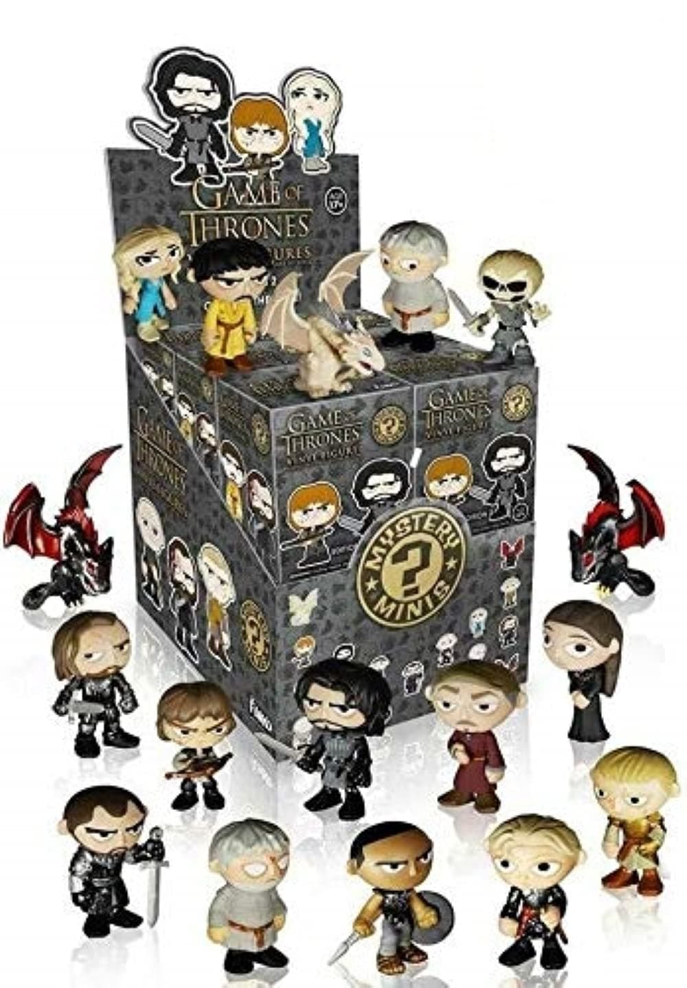 Funko Game of Thrones (Series 2) Mystery Mini Vinyl Figure Sealed Full Case of 12