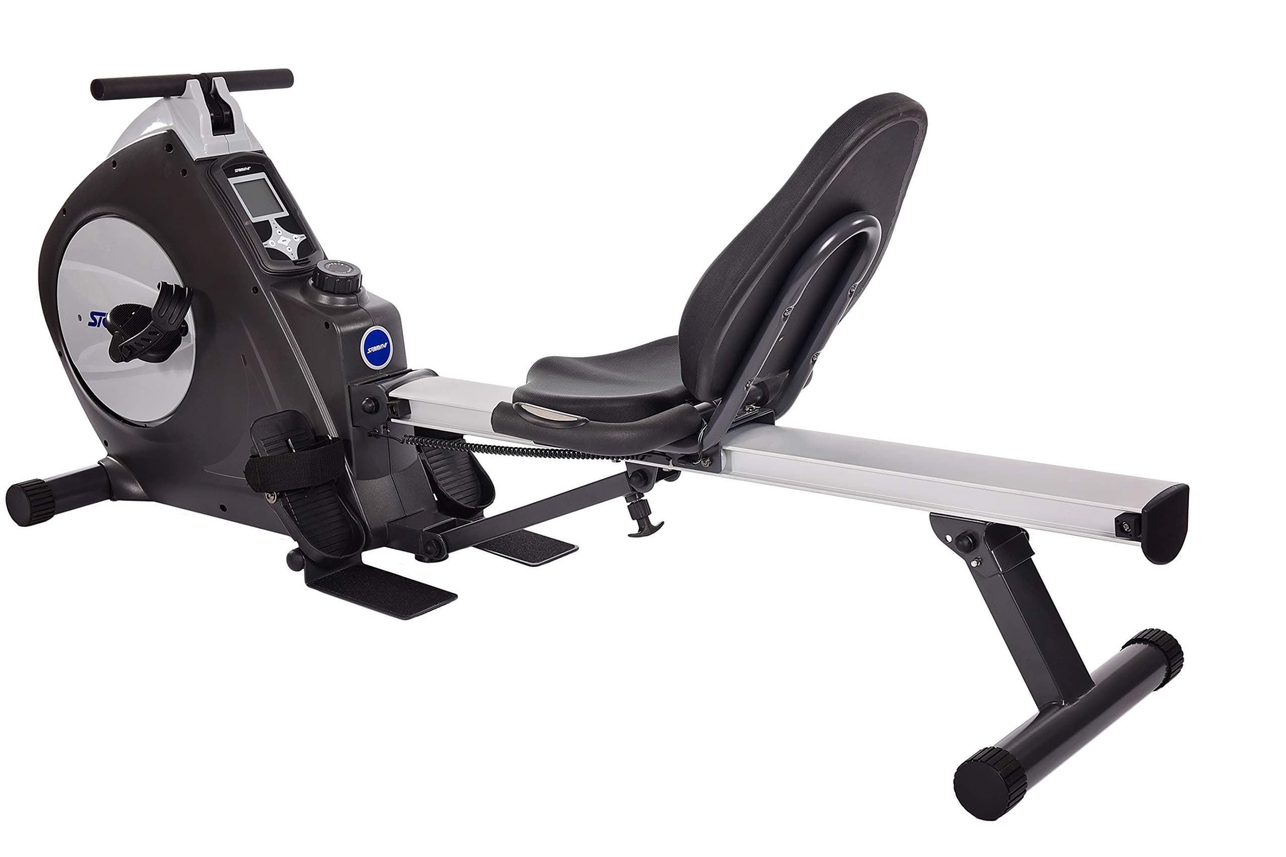Stamina Conversion II Recumbent Exercise Bike/Rower
