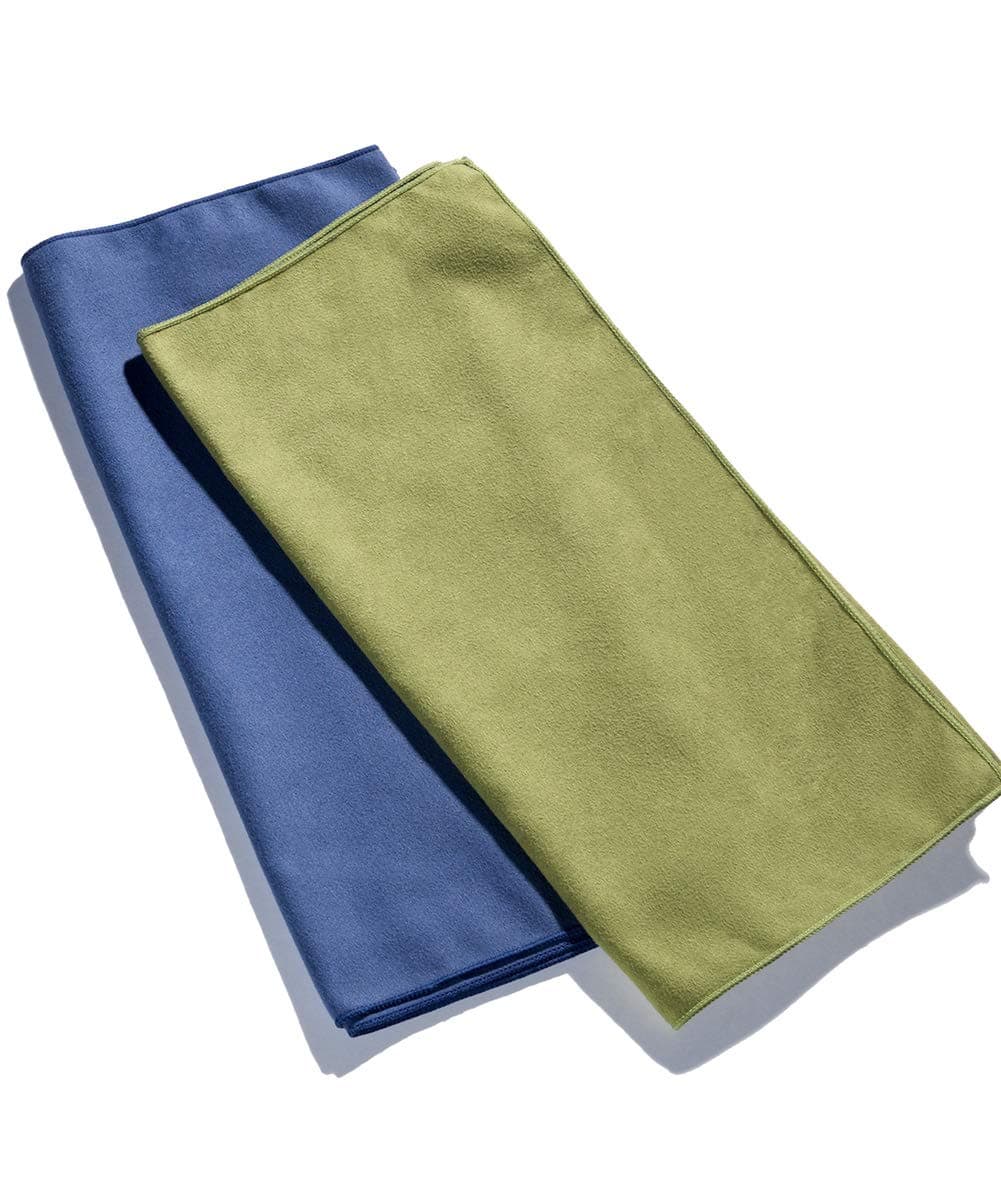 CocoonUltralight Towel, Super Light Microfibre/Sport/Travel Towel (wasabi, L)