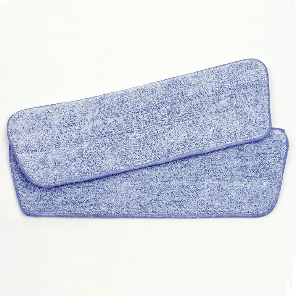 BELLAWOOD Mop Wet Pad 2-Pack