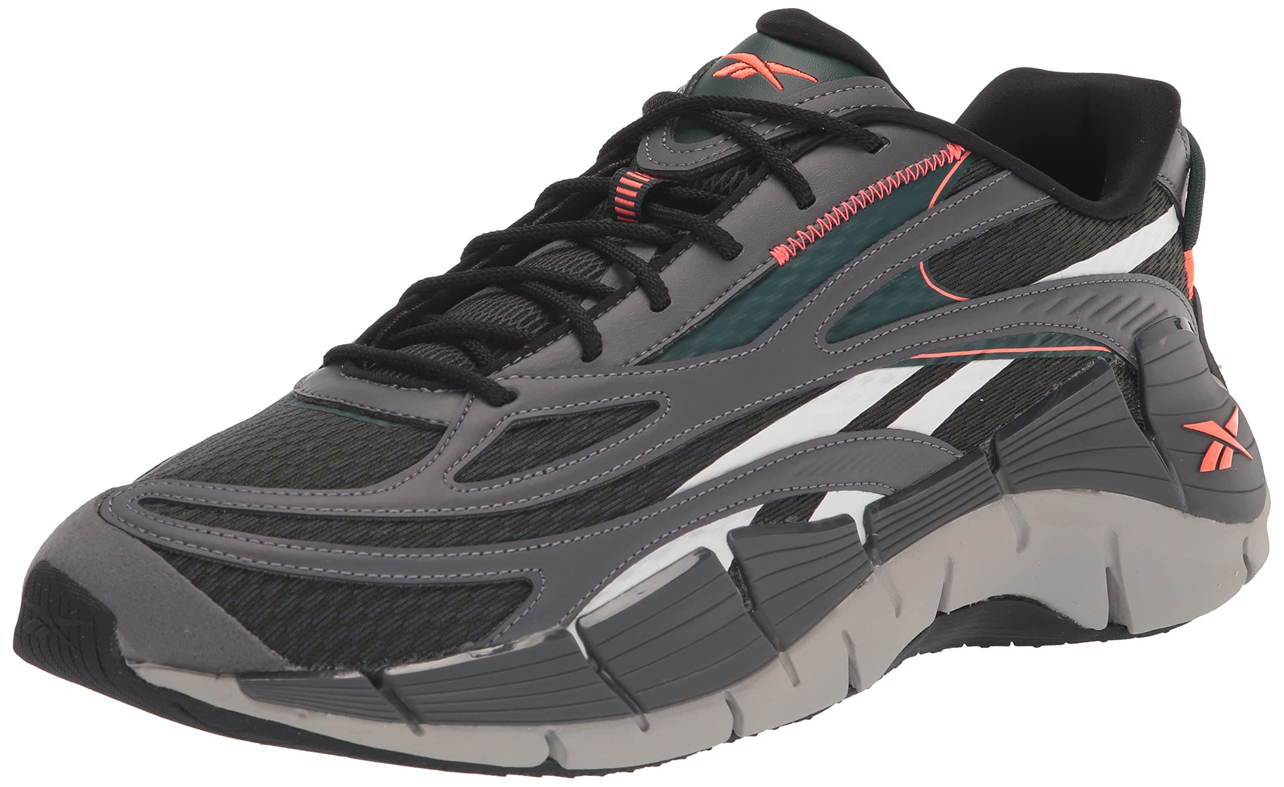 Reebok Unisex Zig Kinetica 2.5Sneaker