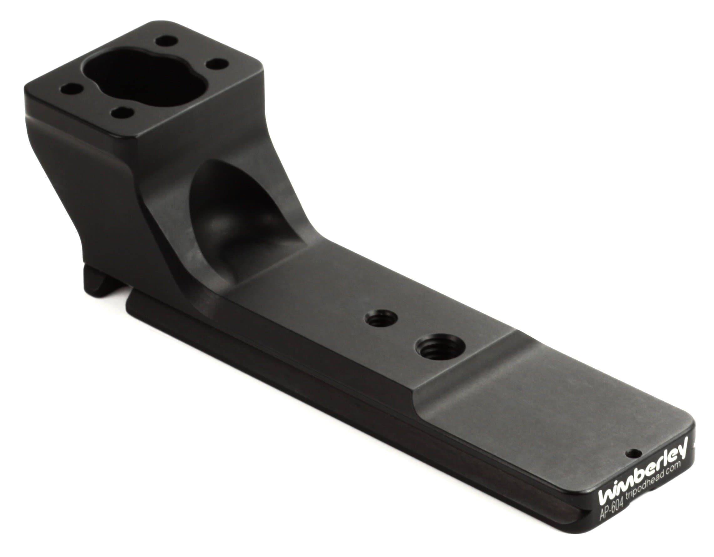 Wimberley AP-604 Replacement Lens Foot for Canon 400 f2.8 is I and II and 600 f4.0 is I and II - Arca-Swiss Style - Made in USA