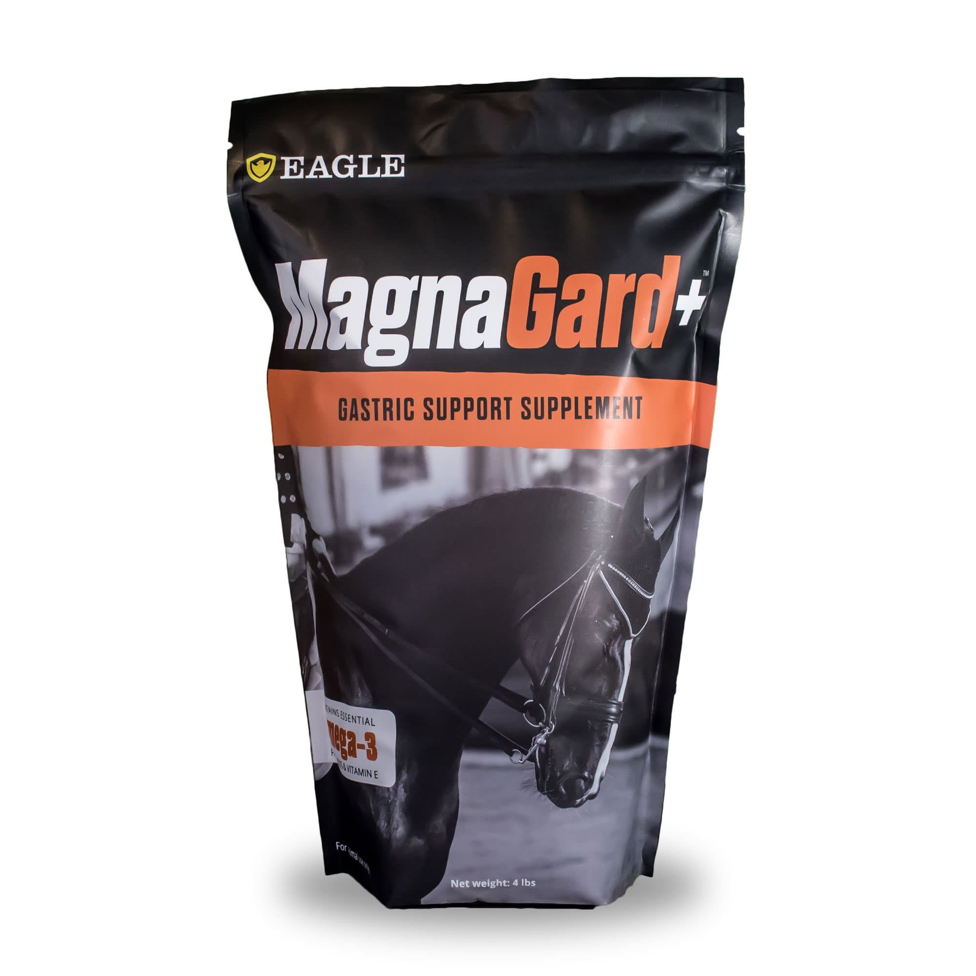 MagnaGard Plus Gastric Support & Omega 3s, 6 lbs