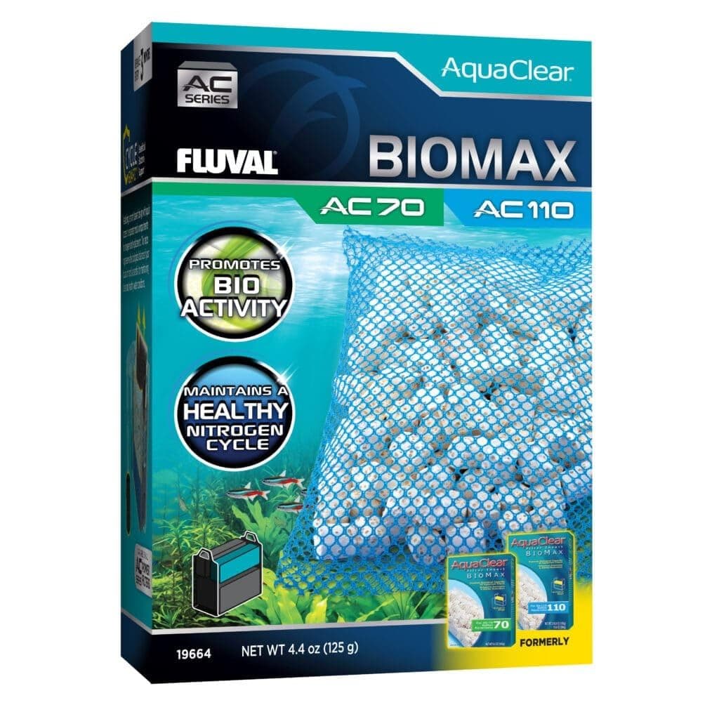 Biomax AquaClear AC70/110 Aquarium Filter Backpack