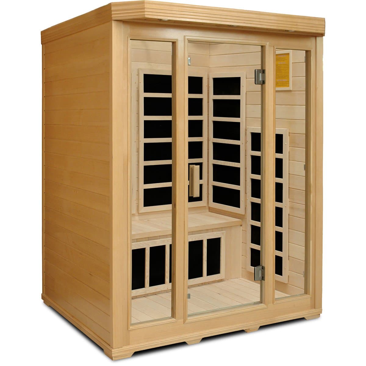 BH300 3-Person Infrared Sauna