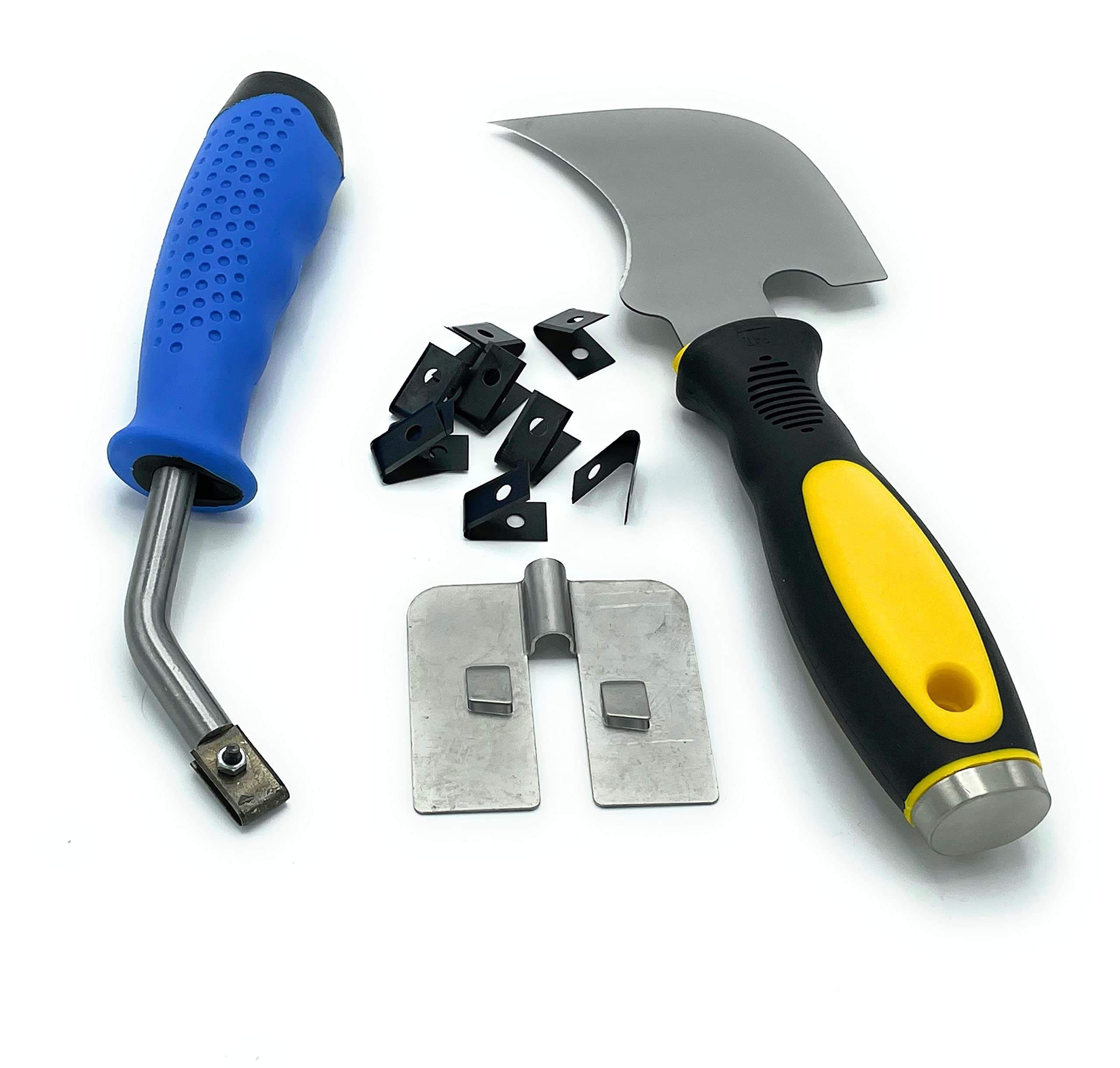 CCA Vinyl Floor Welding P Groover kit