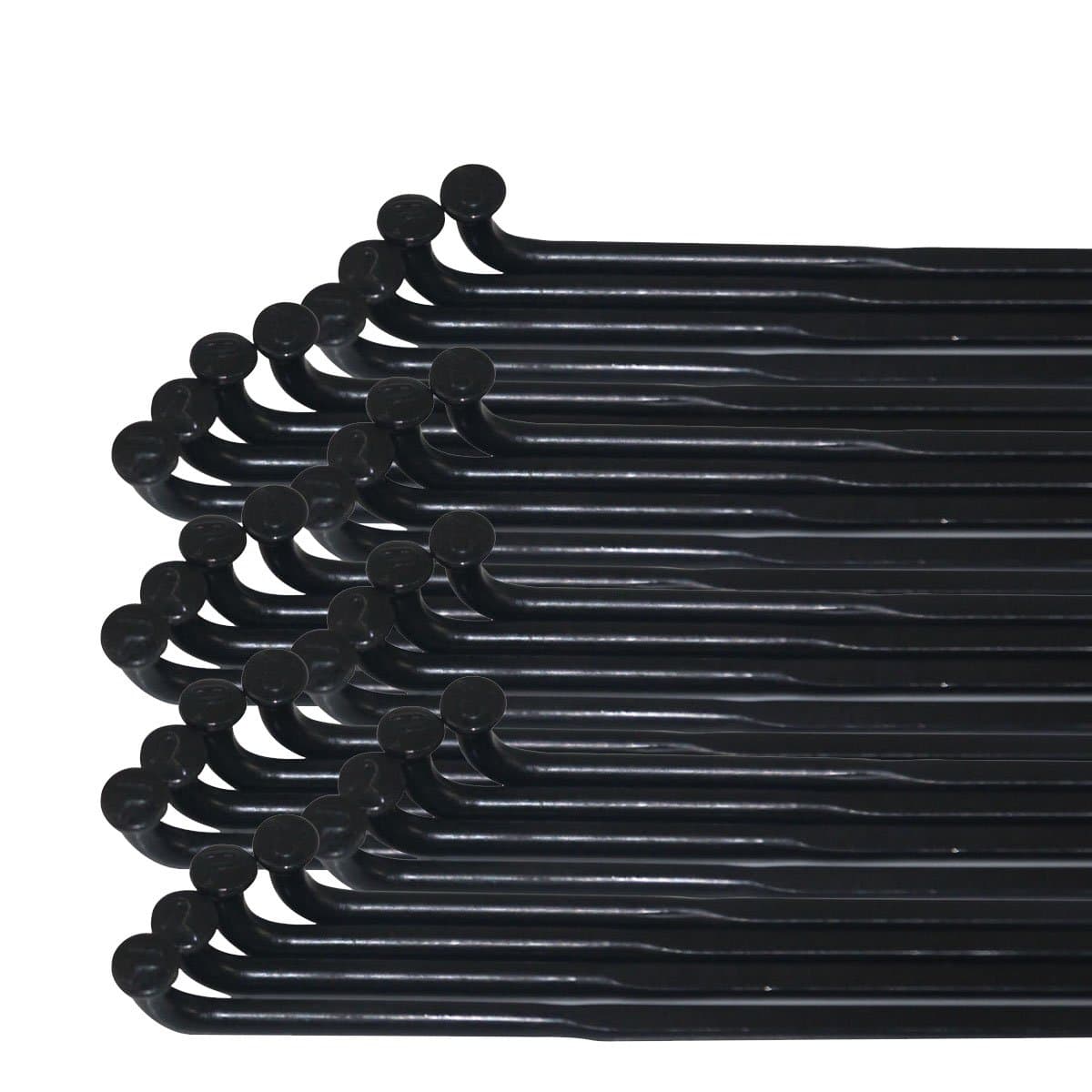 LOLTRA Pillar PSR Aero X-TRA 1420 Super Light 4.3g J Bend Straight Pull Bike Spokes