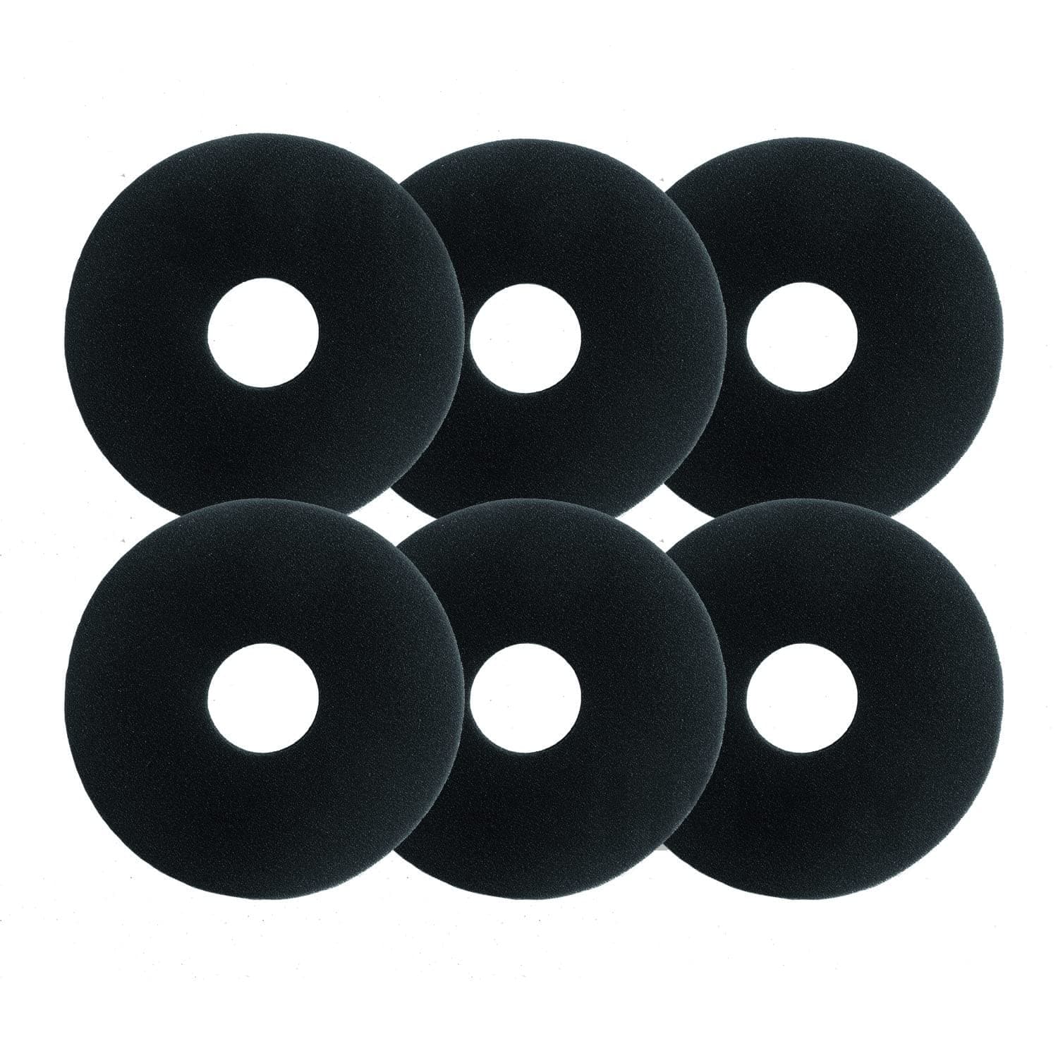 MXBTSYA 6PCS Rimmer Sponges Replacement for Glass Rimmer/Margarita Salter, Salt Trays, Cocktails