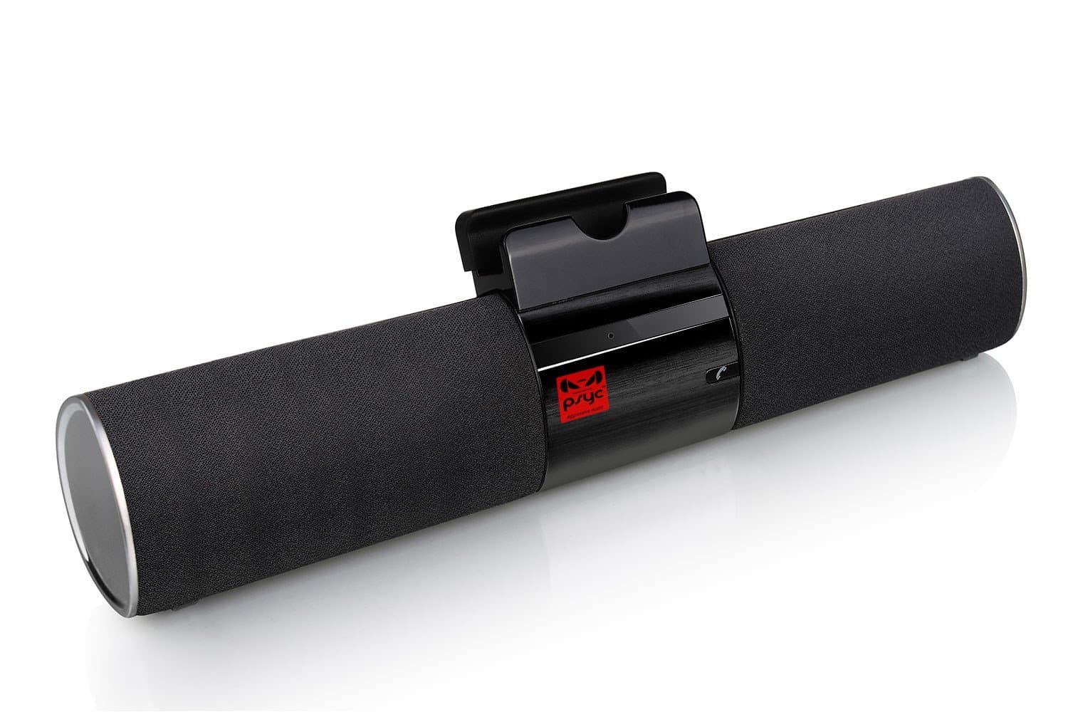 Sumvision® Psyc® Portable Wireless Bluetooth Speaker Psyc Mako Bluetooth Speaker Stand with Built in Microphone for Iphone, Ipad, Samsung, HTC, Smartphone and Tablet