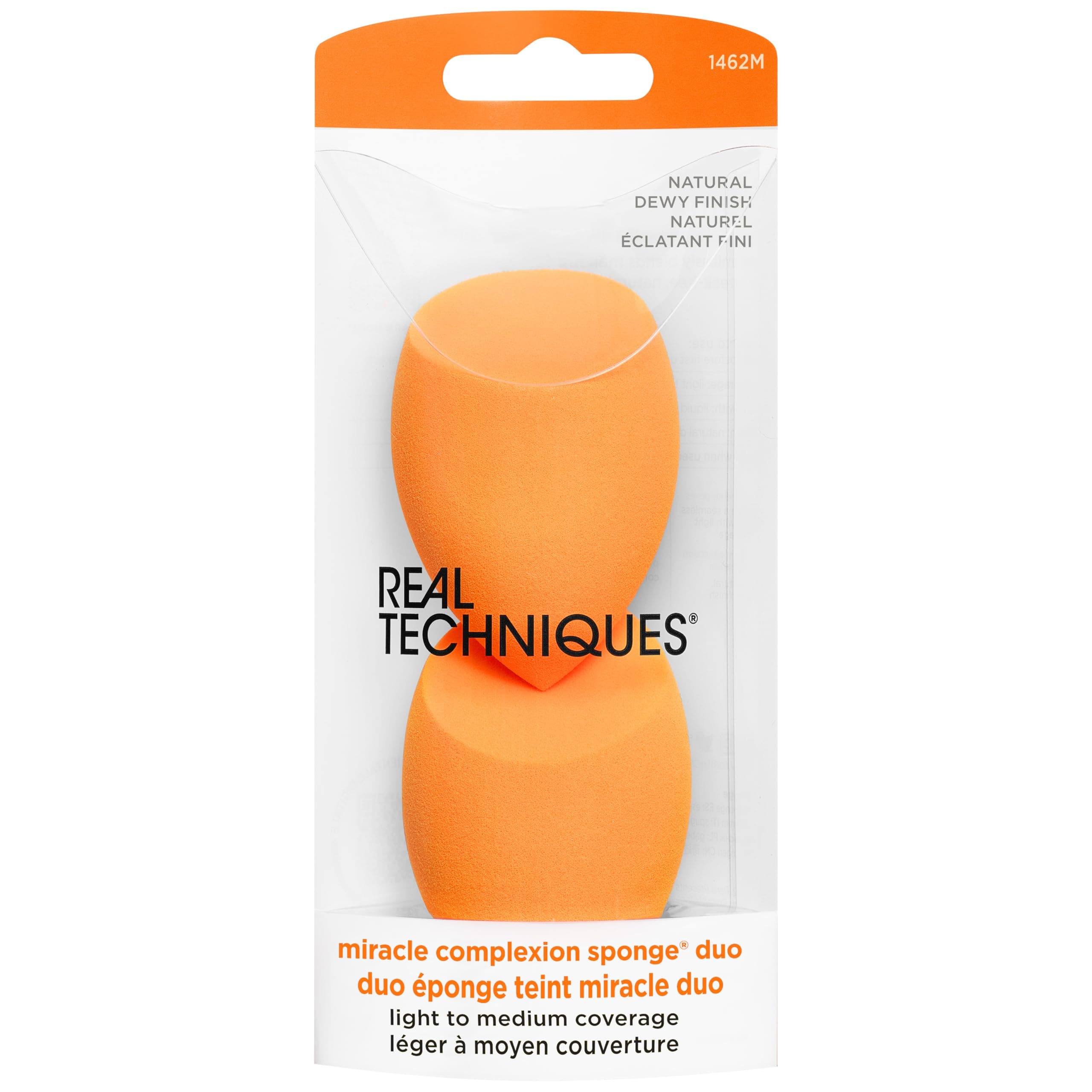 2 Miracle Complexion Sponges