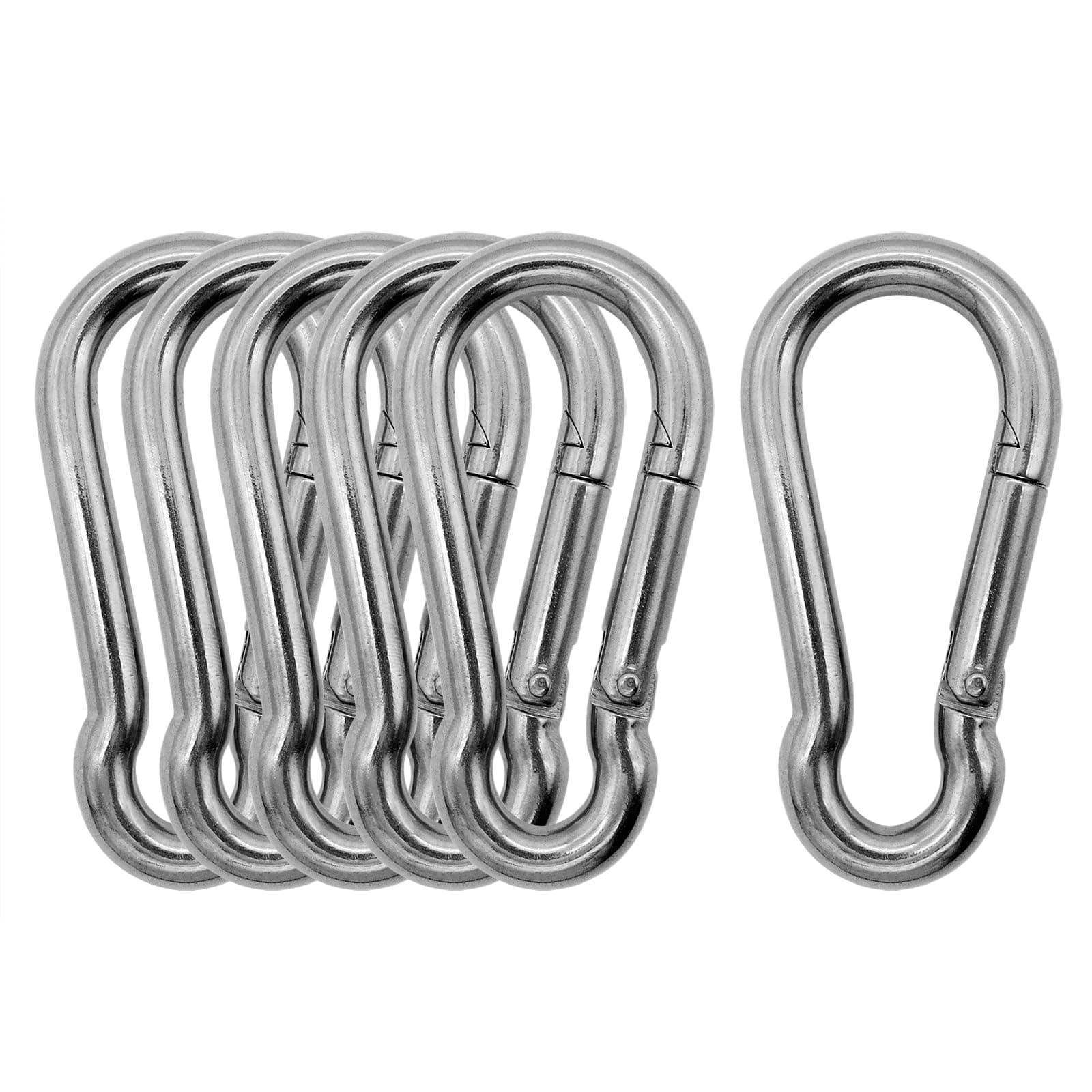 Stainless Steel Carabiner
