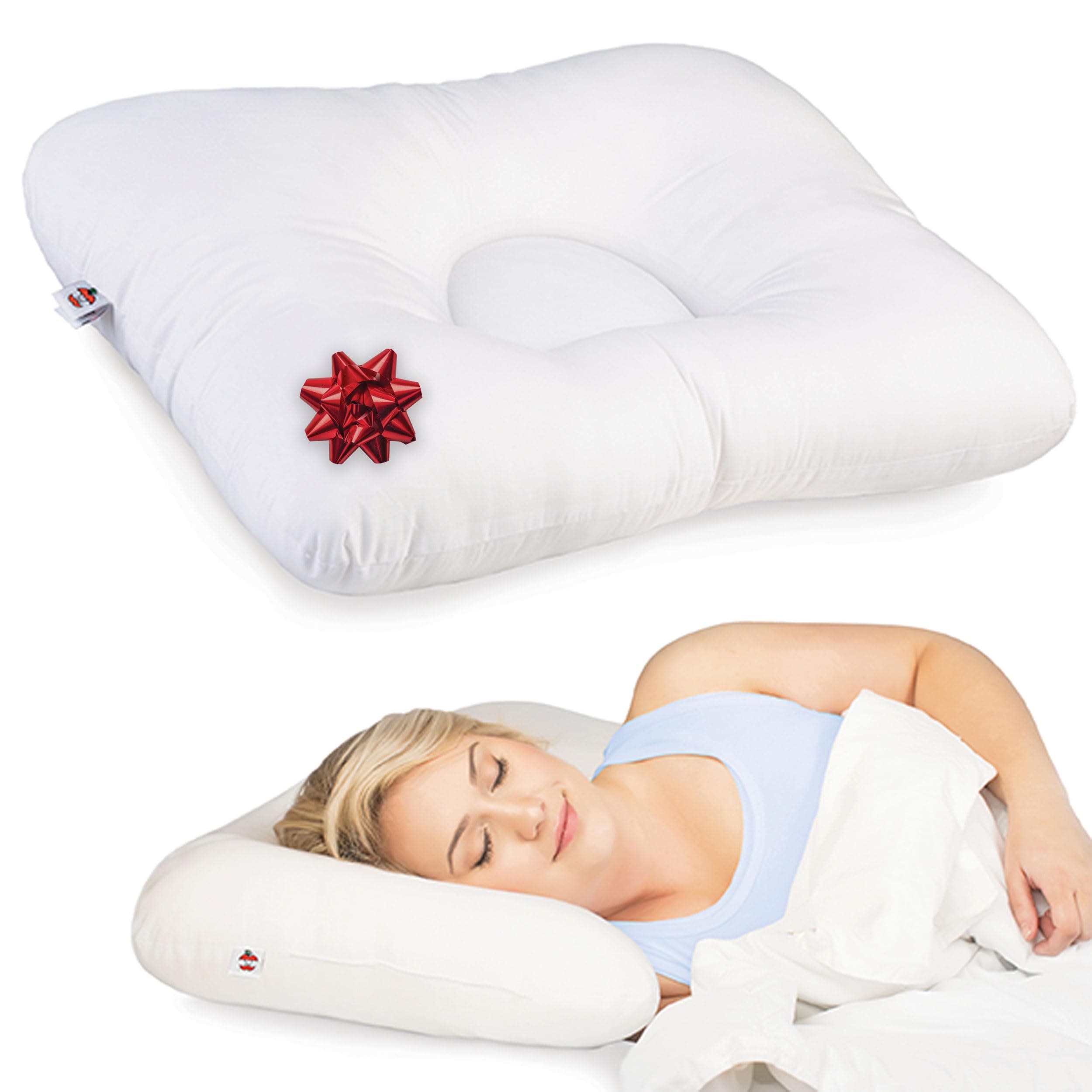 Core Products D-Core Cervical Support Pillow