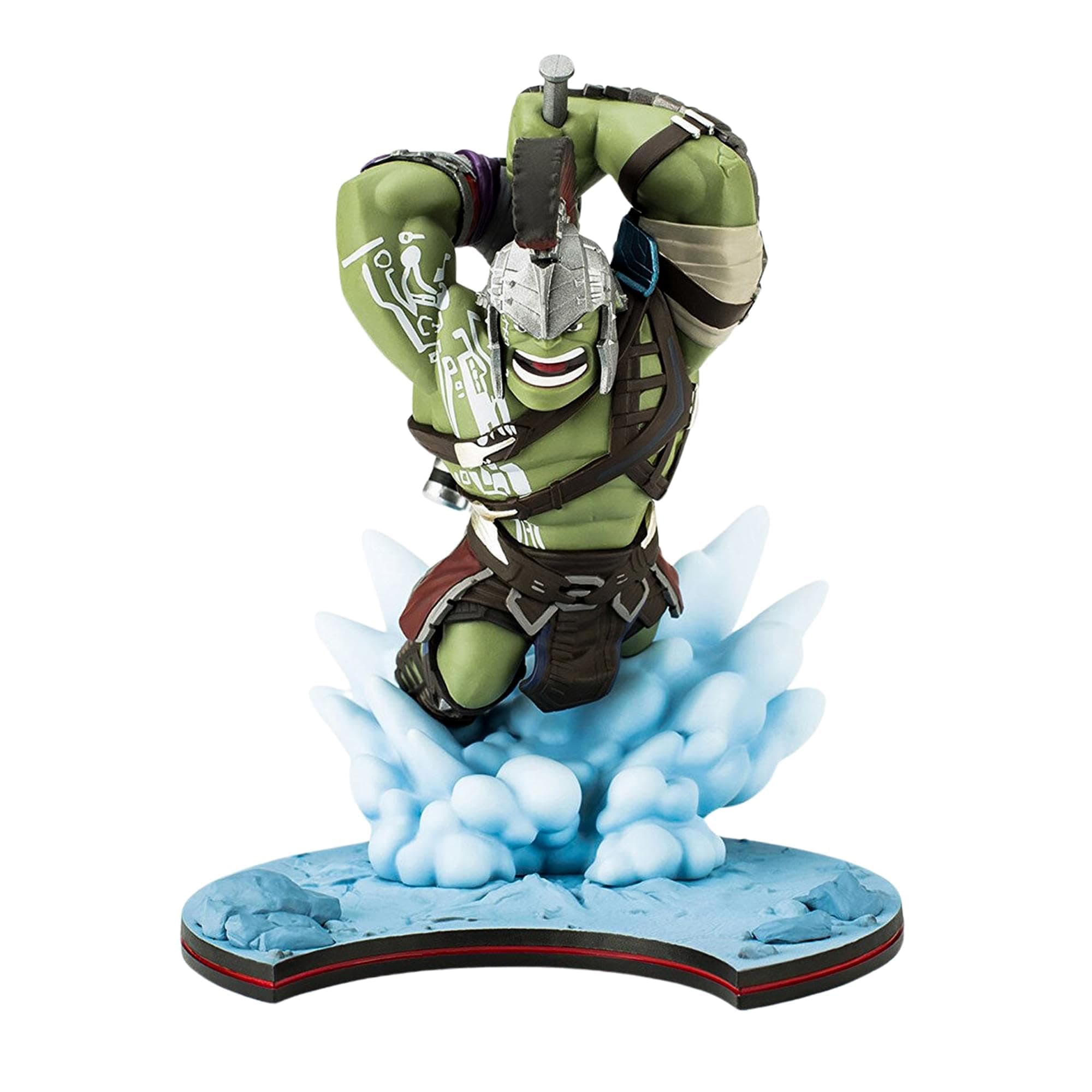Hulk Q-Fig Max DioRAMa, Multi-colored