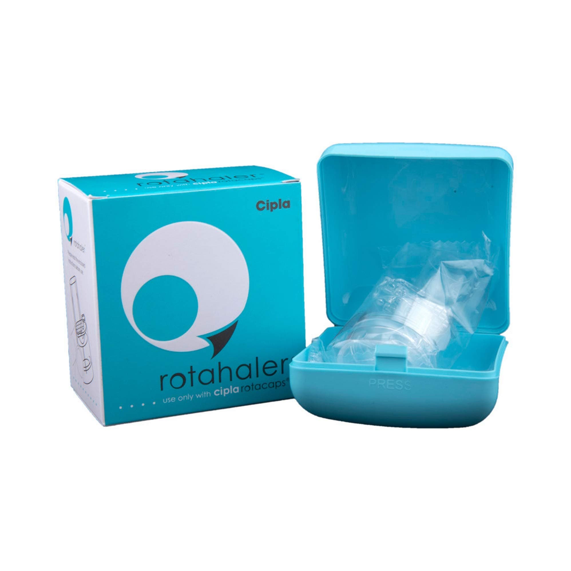 Rotahaler - Inhaler Device