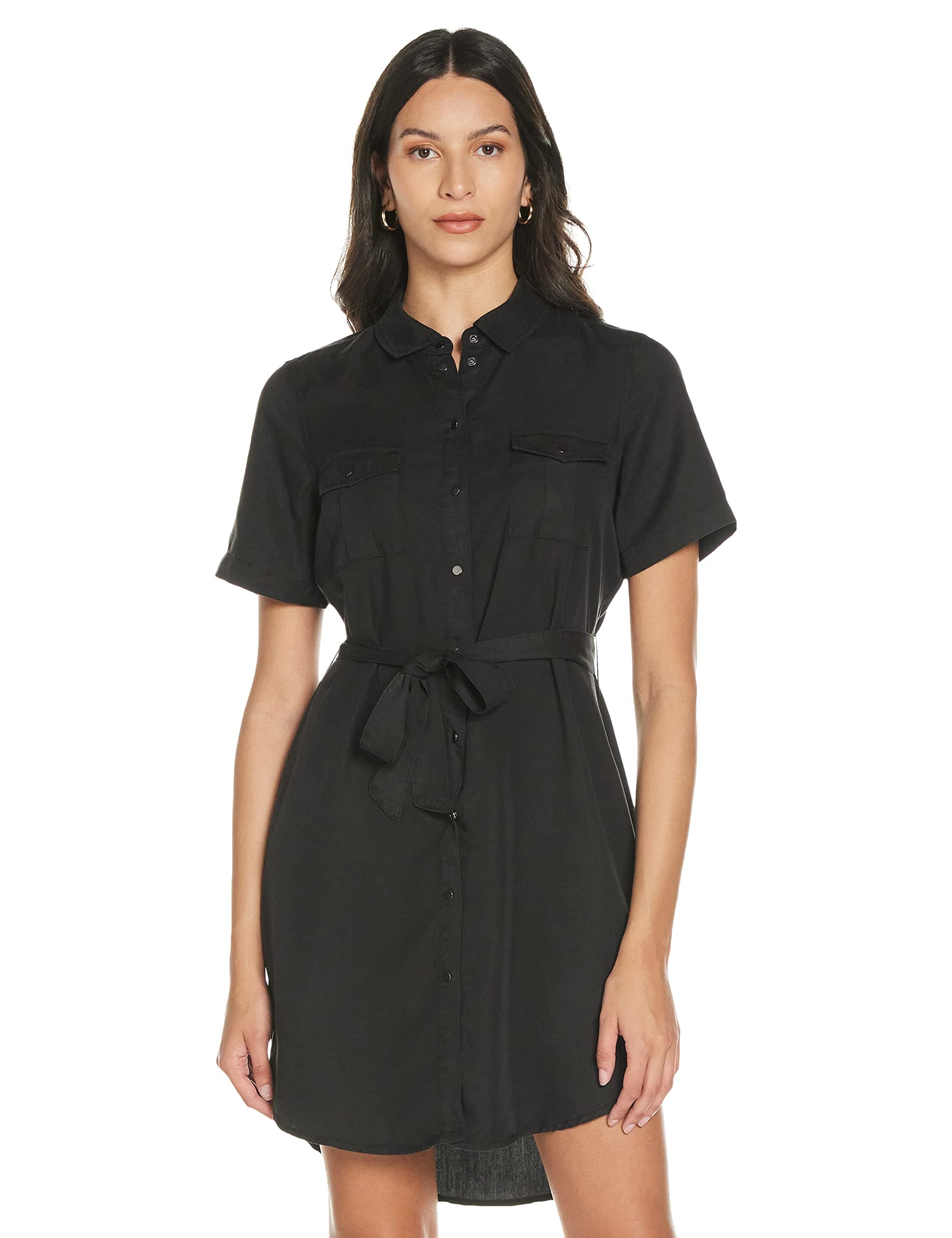 Vero Moda Women's VMSILJA S/S GA Dress
