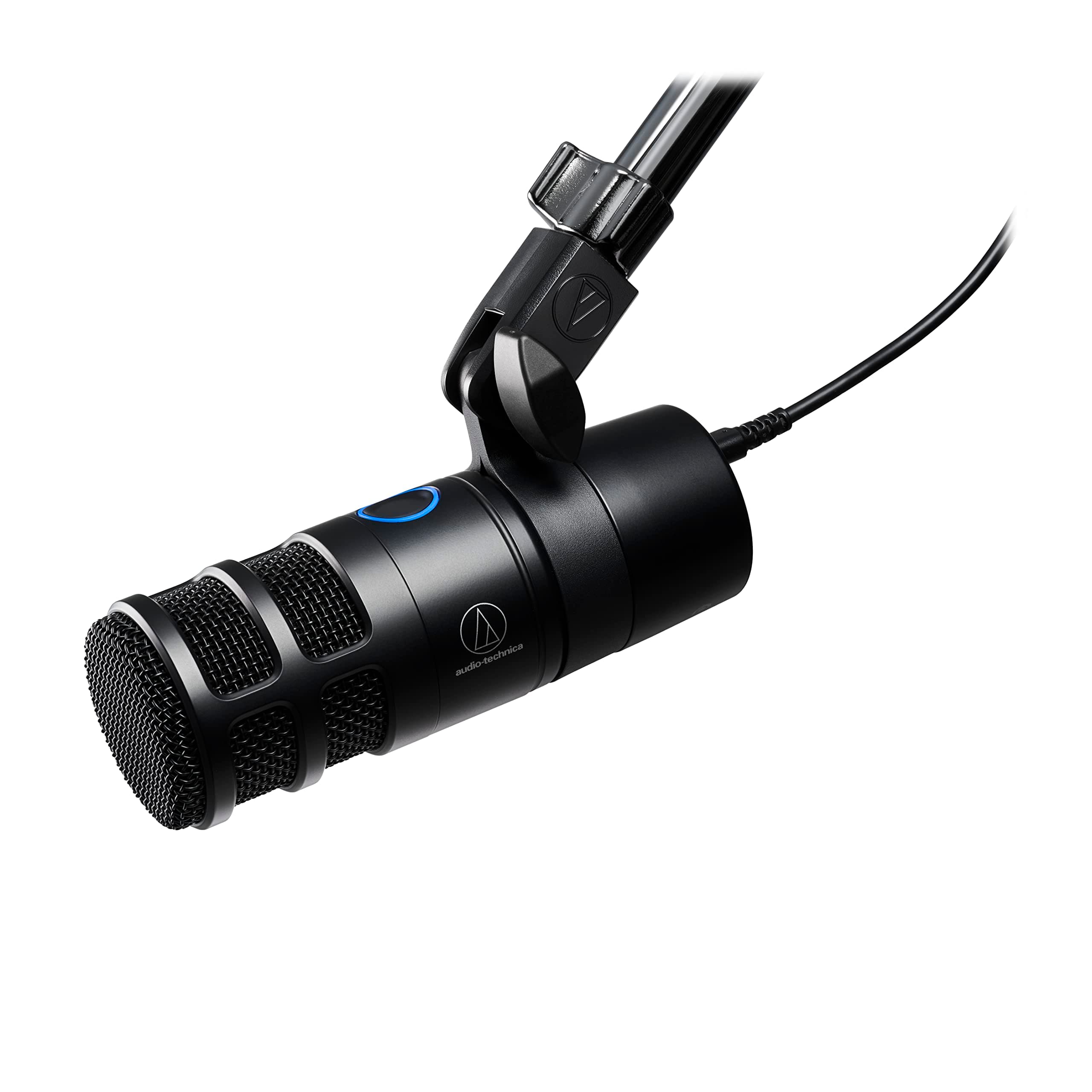AT2040USB Dynamic USB Microphone, Black