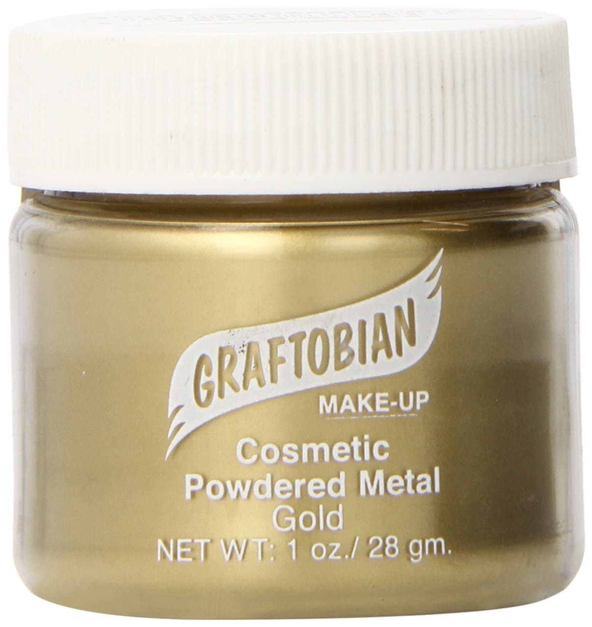 Powdered Metal - Gold (1 oz)