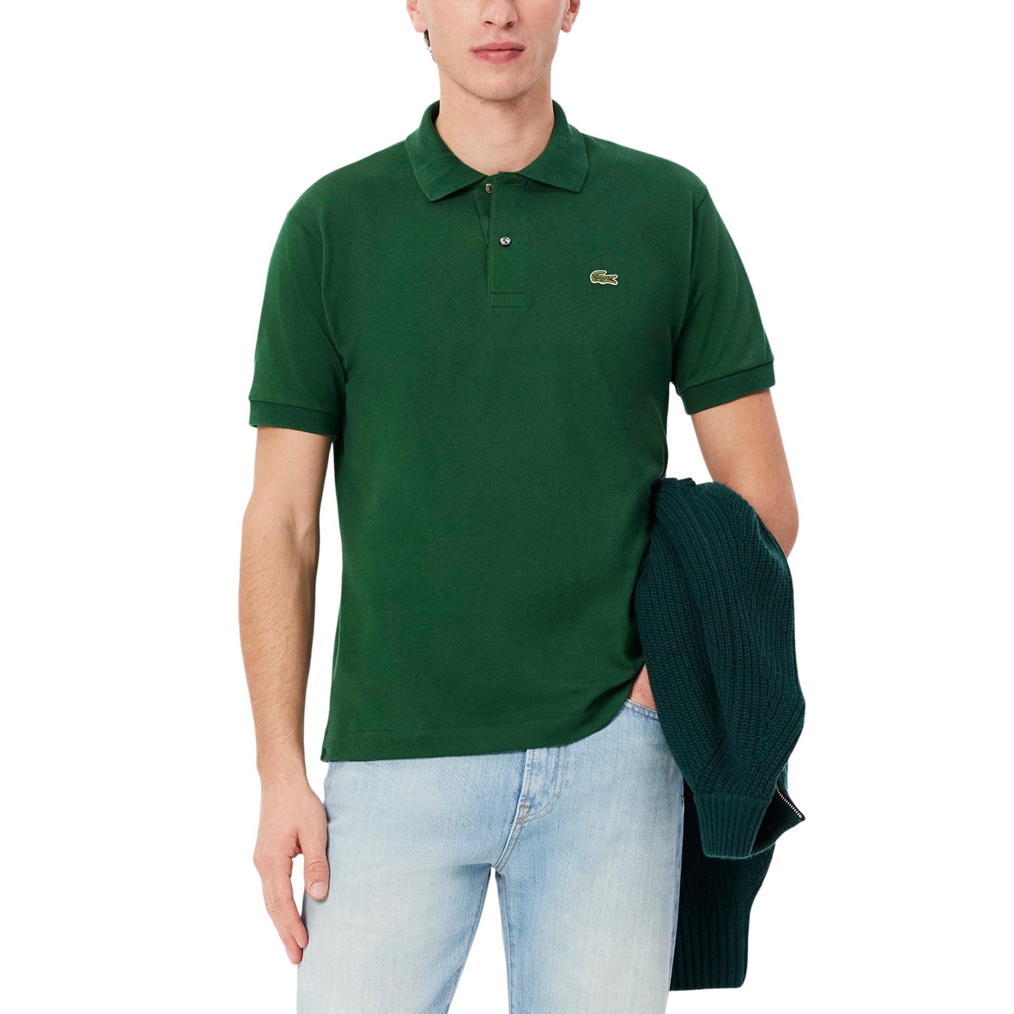 Men's Original Cotton Pique Polo