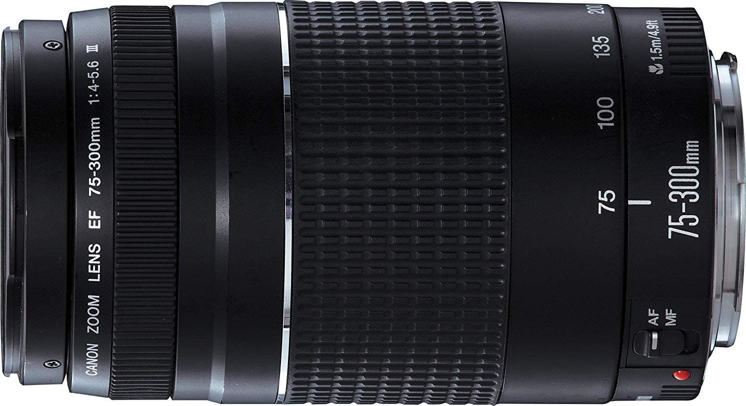 Canon EF 75-300mm f/4-5.6 III