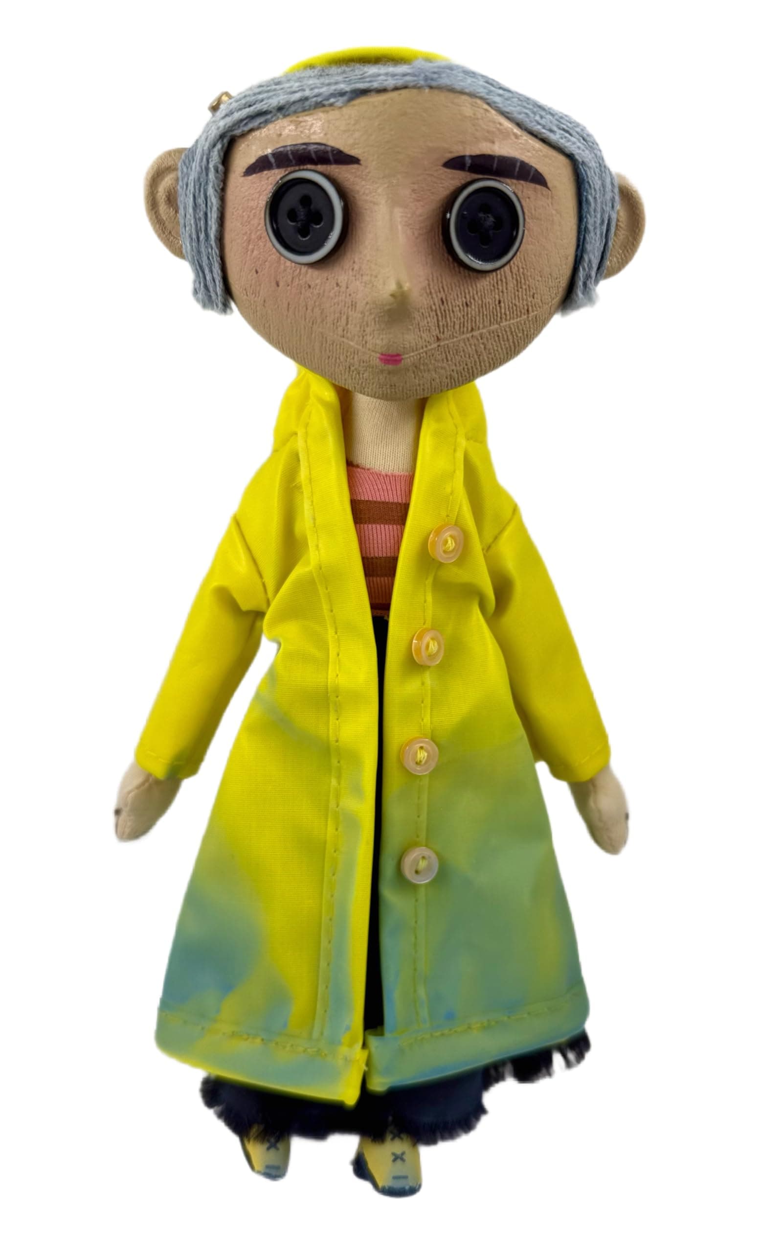 (USA Warehouse) NECA Coraline The Movie 10 Prop Replica Doll Action Figure Sealed NEWITEM#NO: 43E8E-UFE6 C2A17074