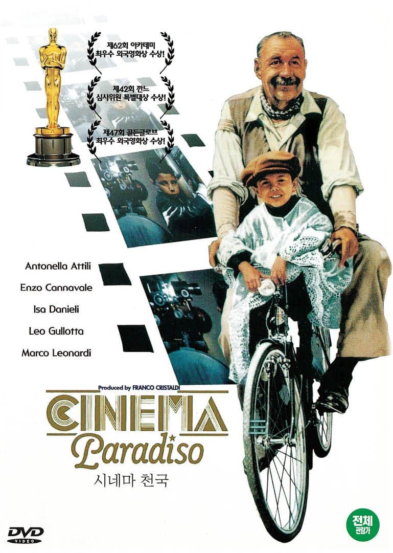 Cinema Paradiso