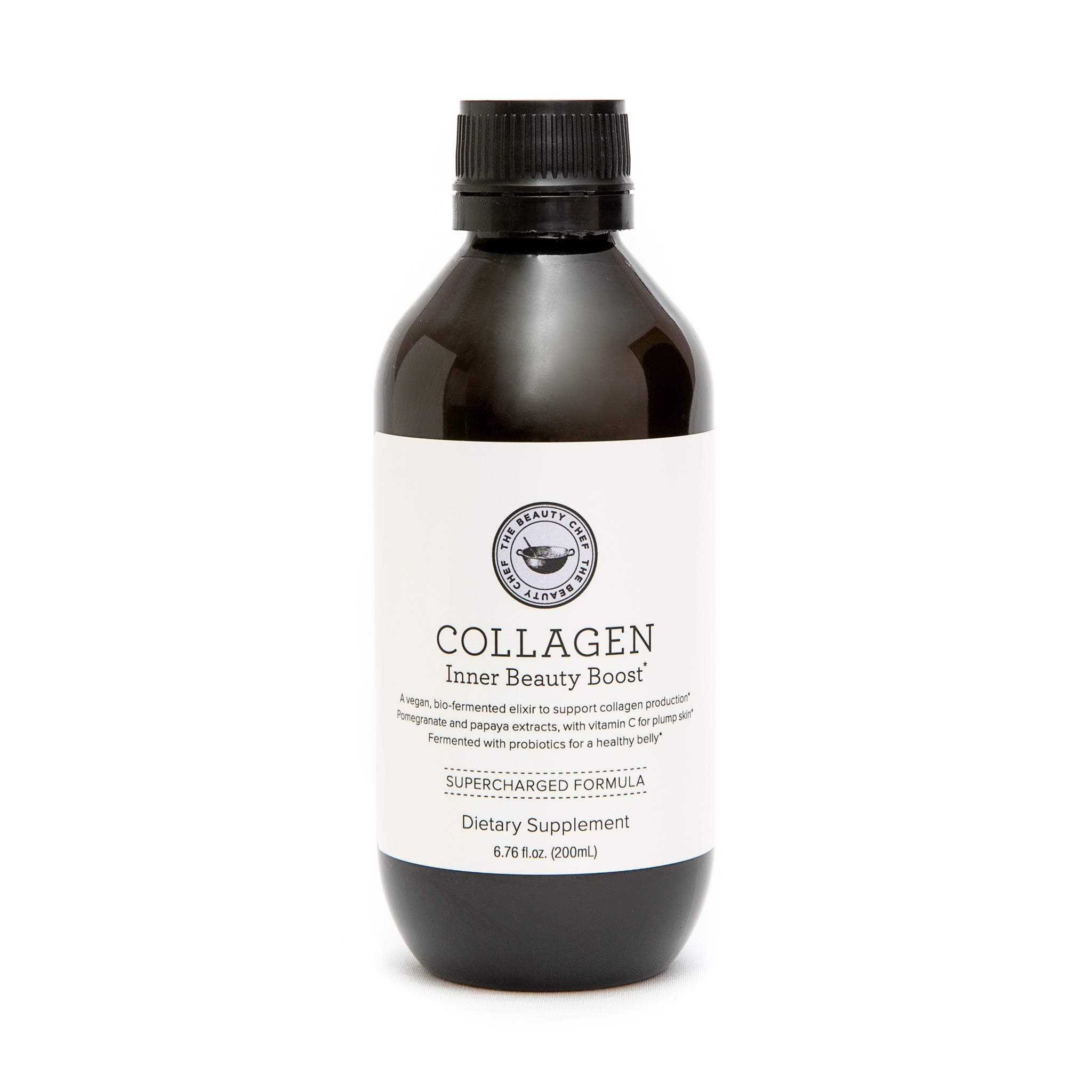 The Beauty Chef - Organic Collagen Inner Beauty Boost (6.76 oz | 200 ml)