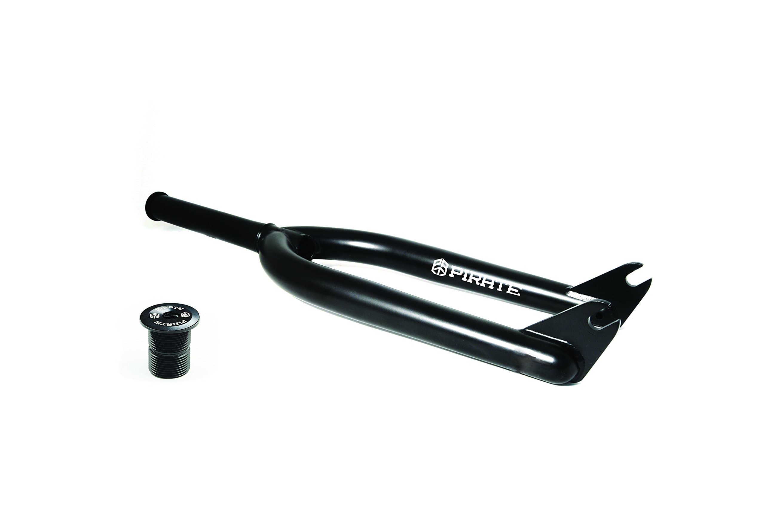 Pirate PATAPALO BMX Fork, Black, One-Size
