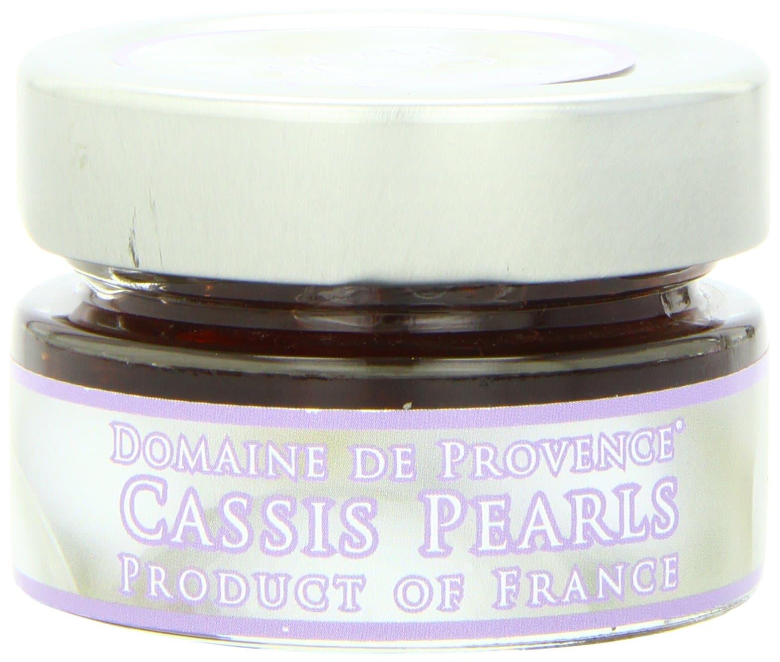 Domaine de Provence Cassis Pearls, 1.75 Ounce