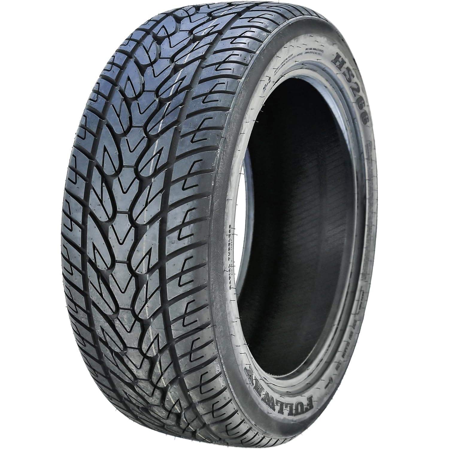 Fullway HS266 All-Season Truck/SUV Performance Radial Tire-285/50R20 285/50/20 285/50-20 116H Load Range XL 4-Ply BSW Black Side Wall UTQG 420AA