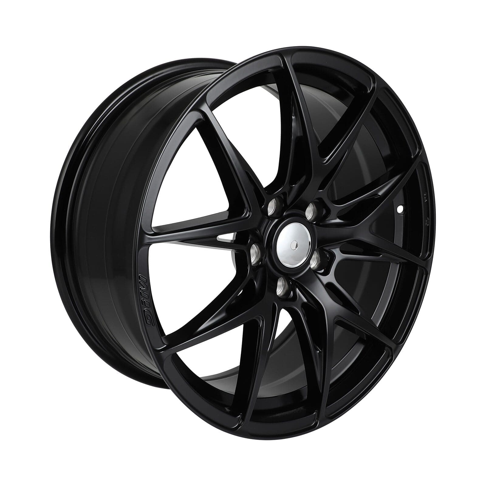 18 inch Wheel rim size:18 * 8.0in,ET:40,H/PCD:5 * 114.3,CB:73.1,MATT BLACK-1 pcs