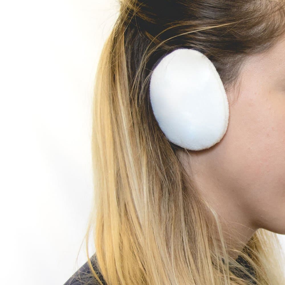 Earbags Bandless Ear Warmers/Earmuffs with Thinsulate Ear Muffs For Winter