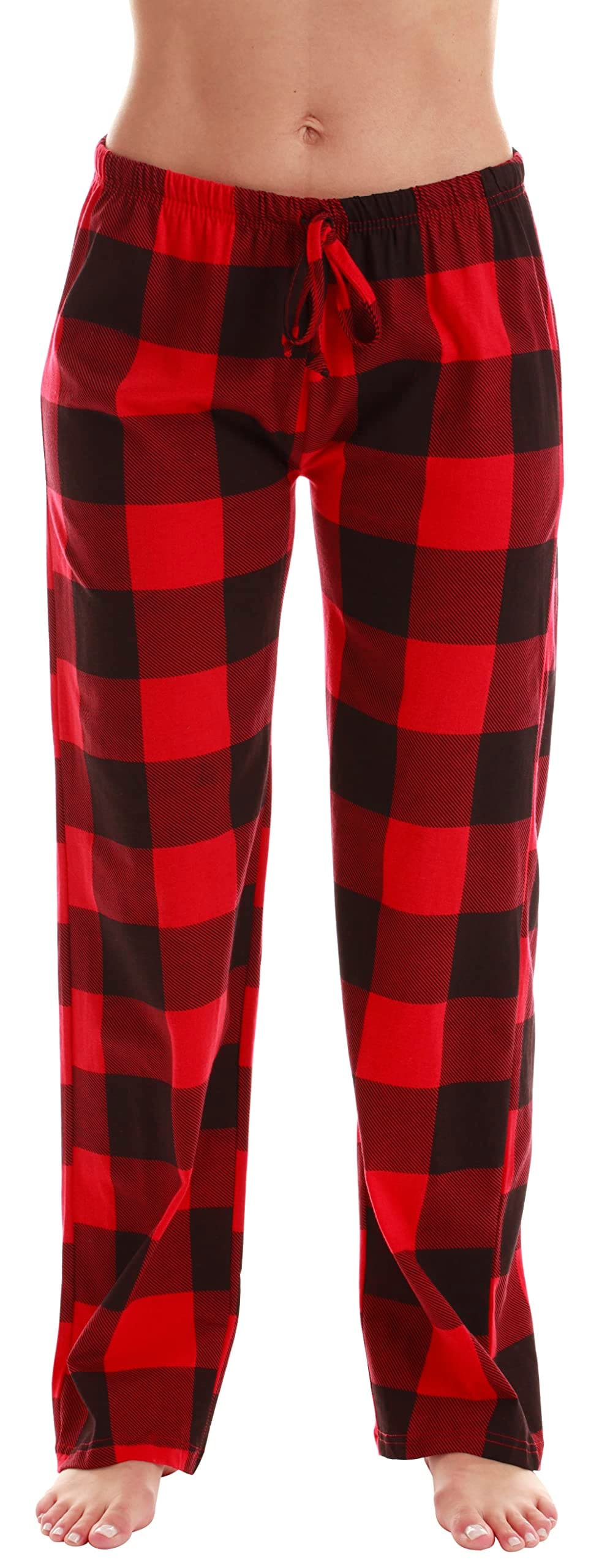 Just Love Women Buffalo Plaid Pajamas