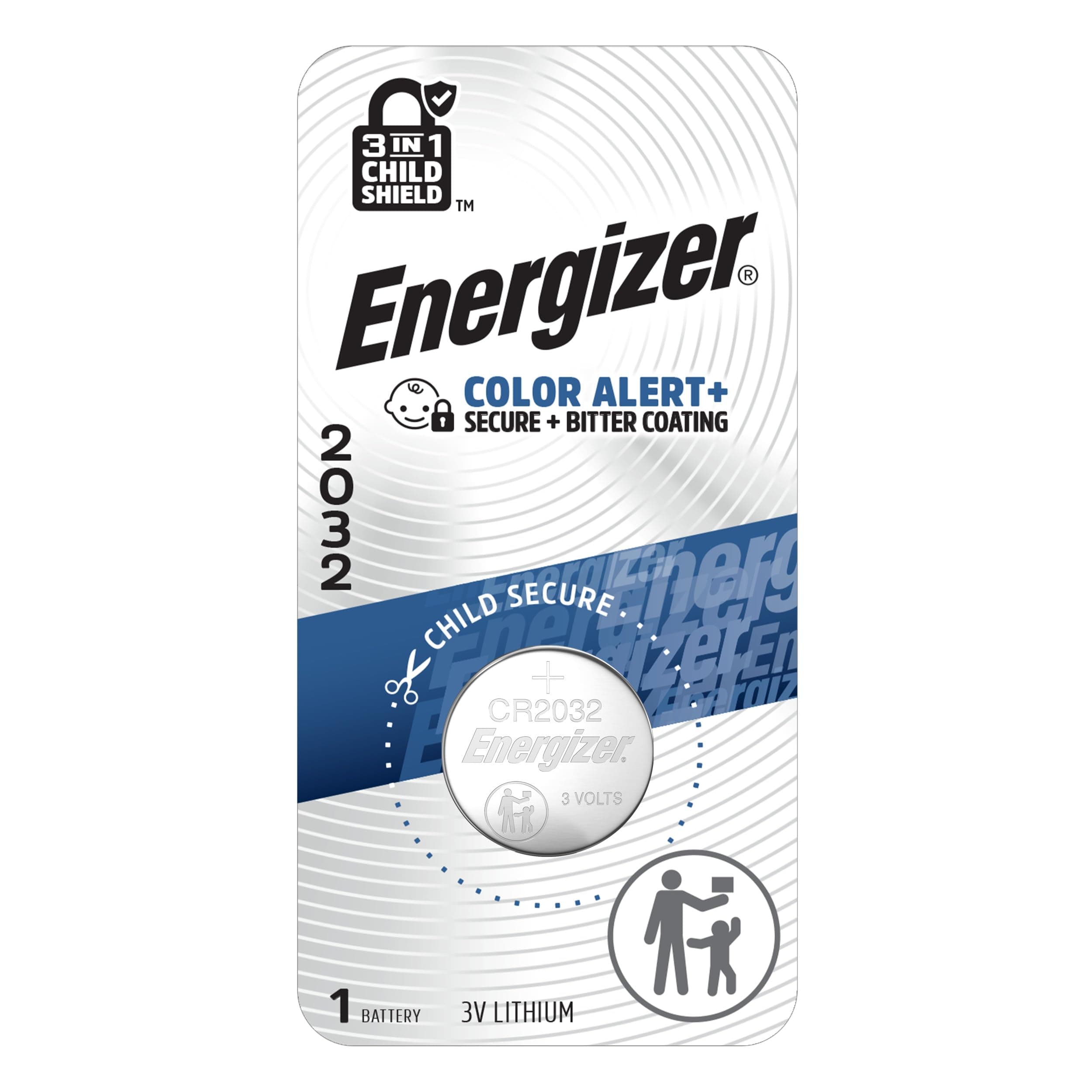 Energizer Lithium Coin Batteries