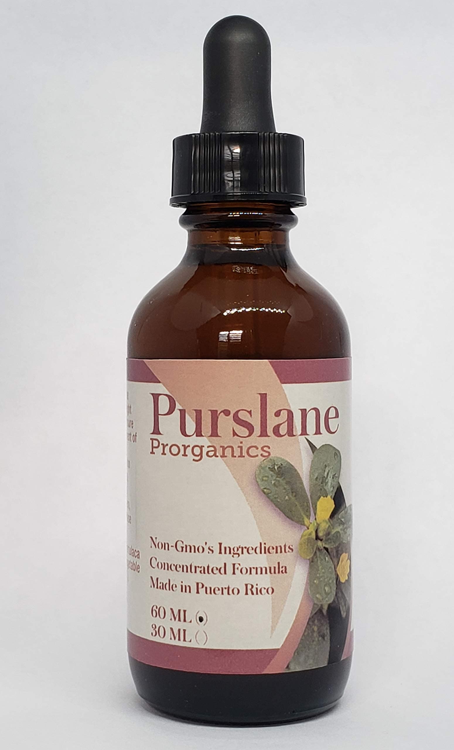 Purslane/Verdolaga Tincture by Prorganics
