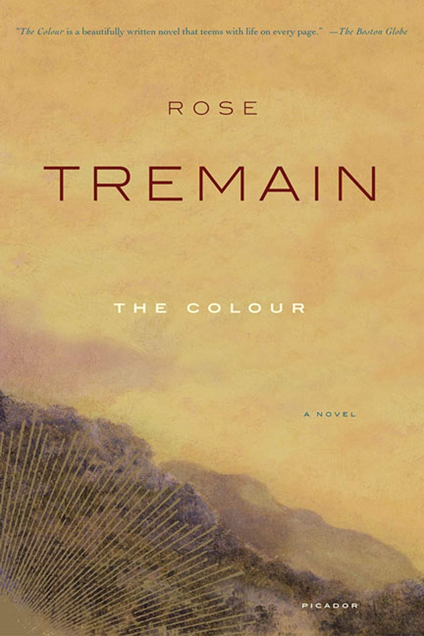 The Colour: A Novel