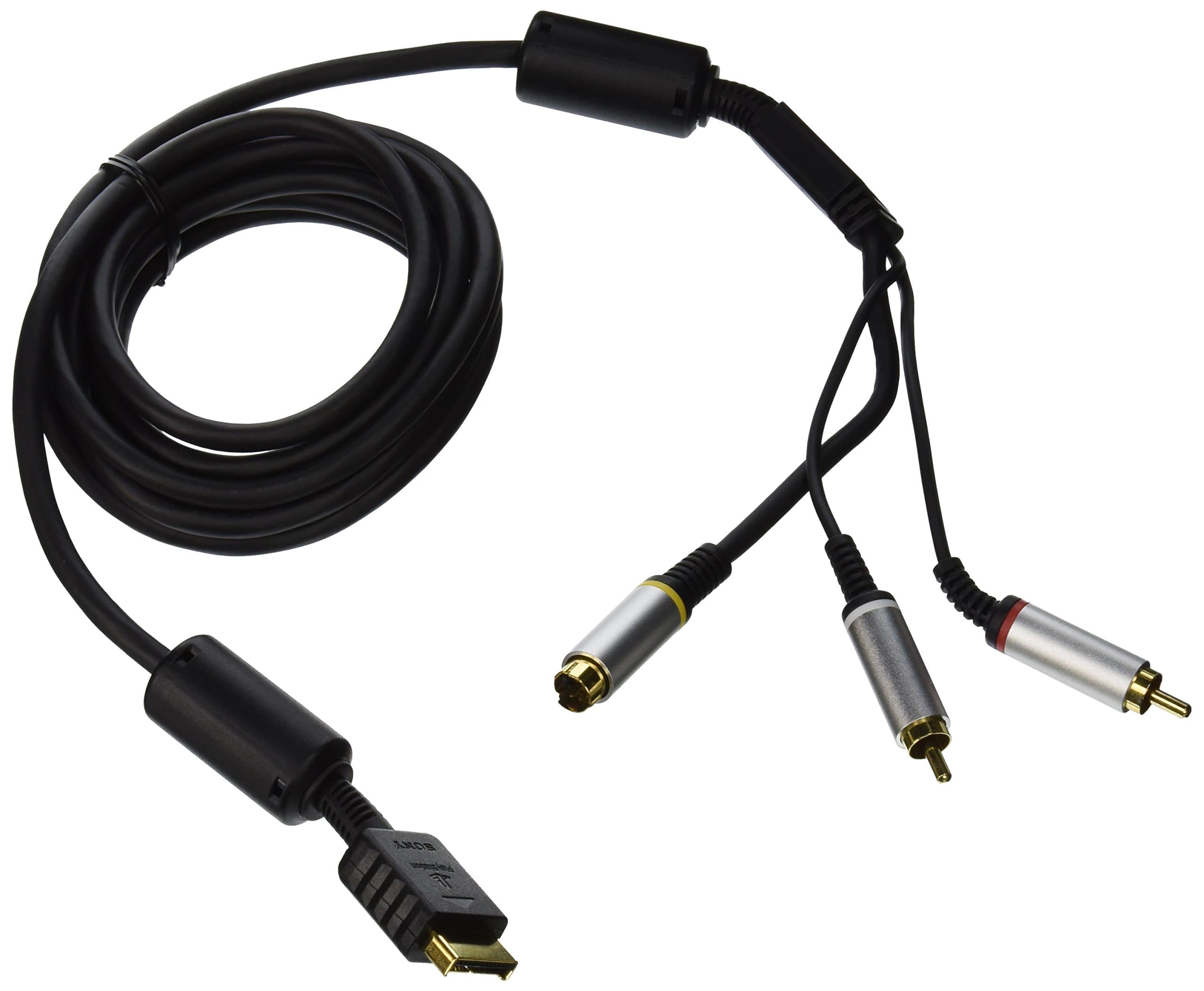 PS3 S Video Cable