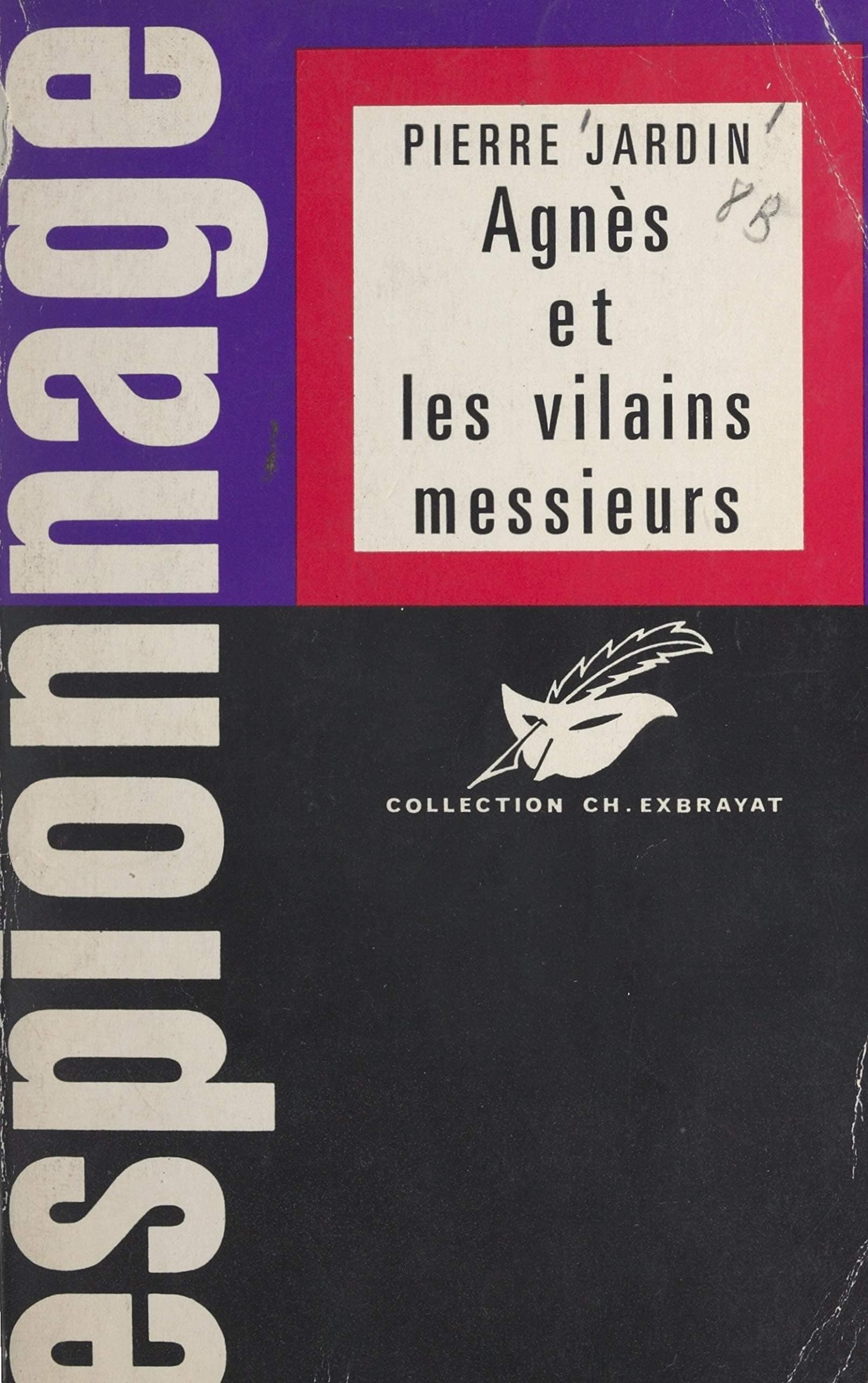 Agnès et les vilains messieurs (French Edition)