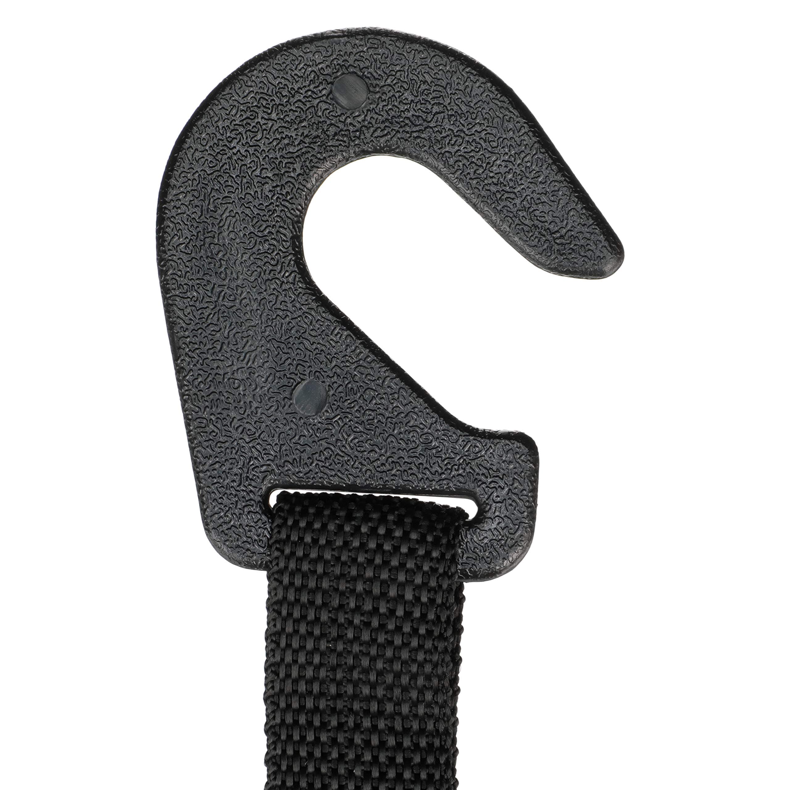 Attwood 10795-4 Deluxe Boat Cover Support System, for Boats Up to 19 Feet, Prevents Water Accumulation on Cover